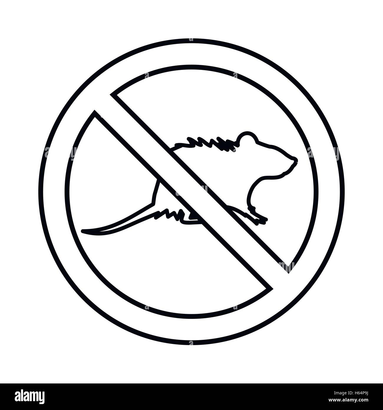 Ugly rat Cut Out Stock Images & Pictures - Alamy