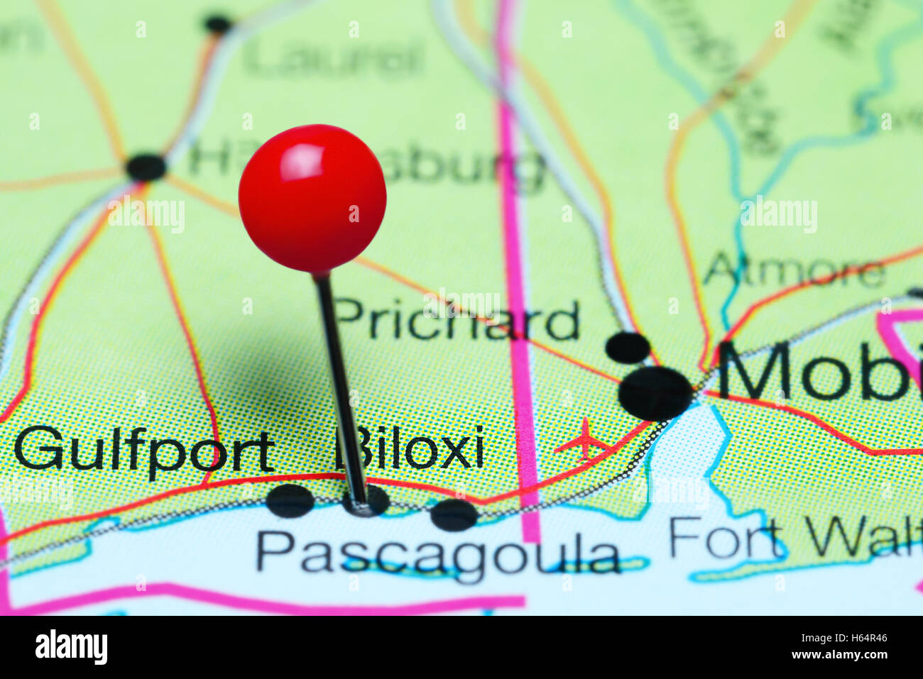 Biloxi hires stock photography and images Alamy