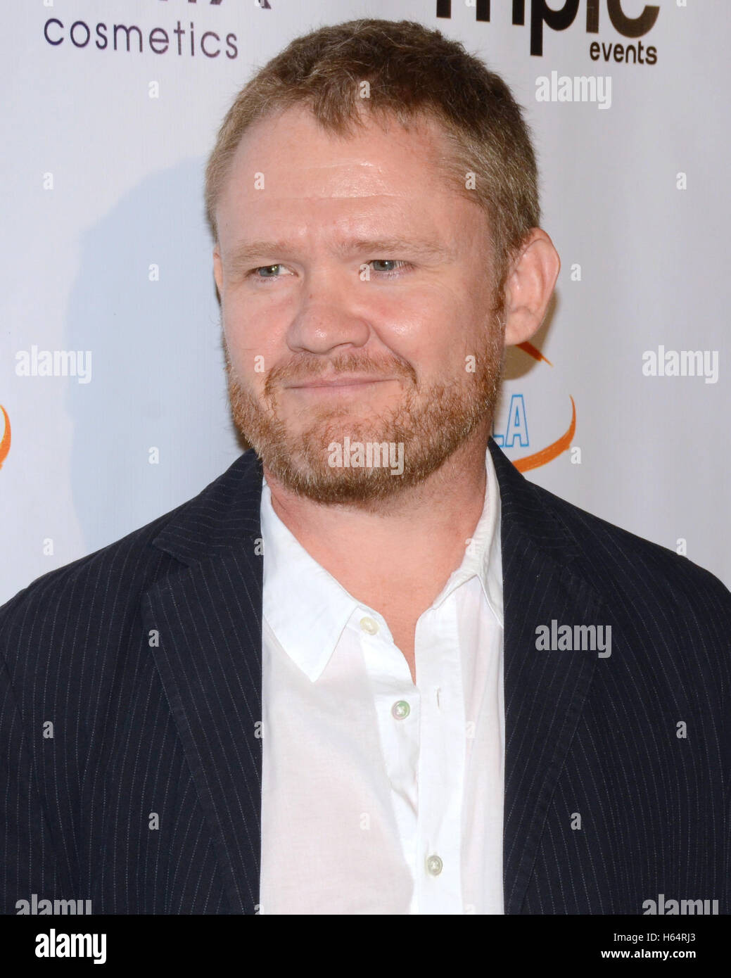 Scott Michael Campbell attends the Get Lucky for Lupus LA Celebrity
