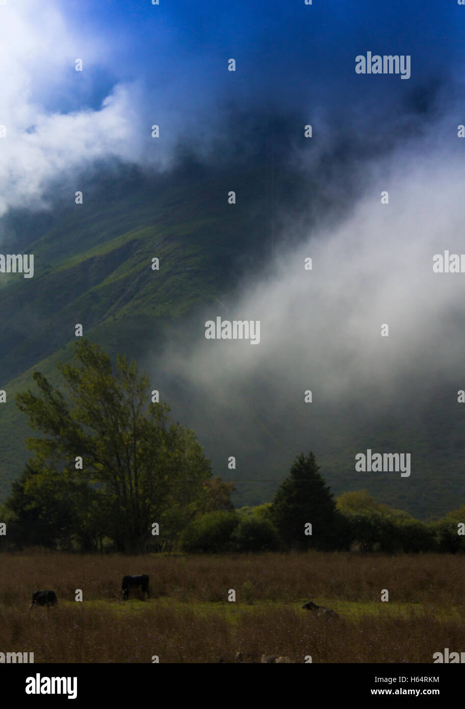 Jujuy, Argentina Stock Photo