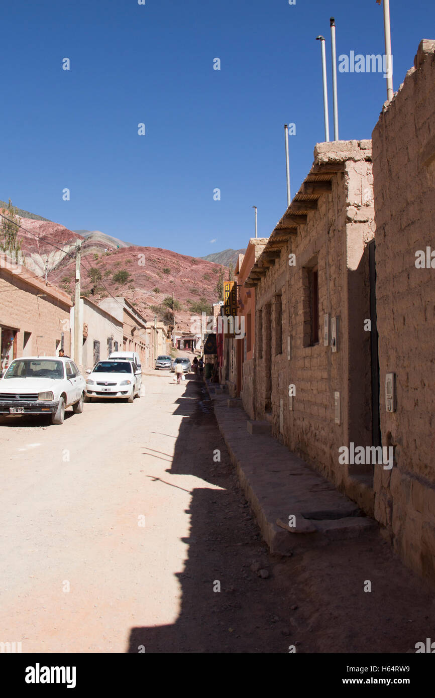 Jujuy, Argentina Stock Photo