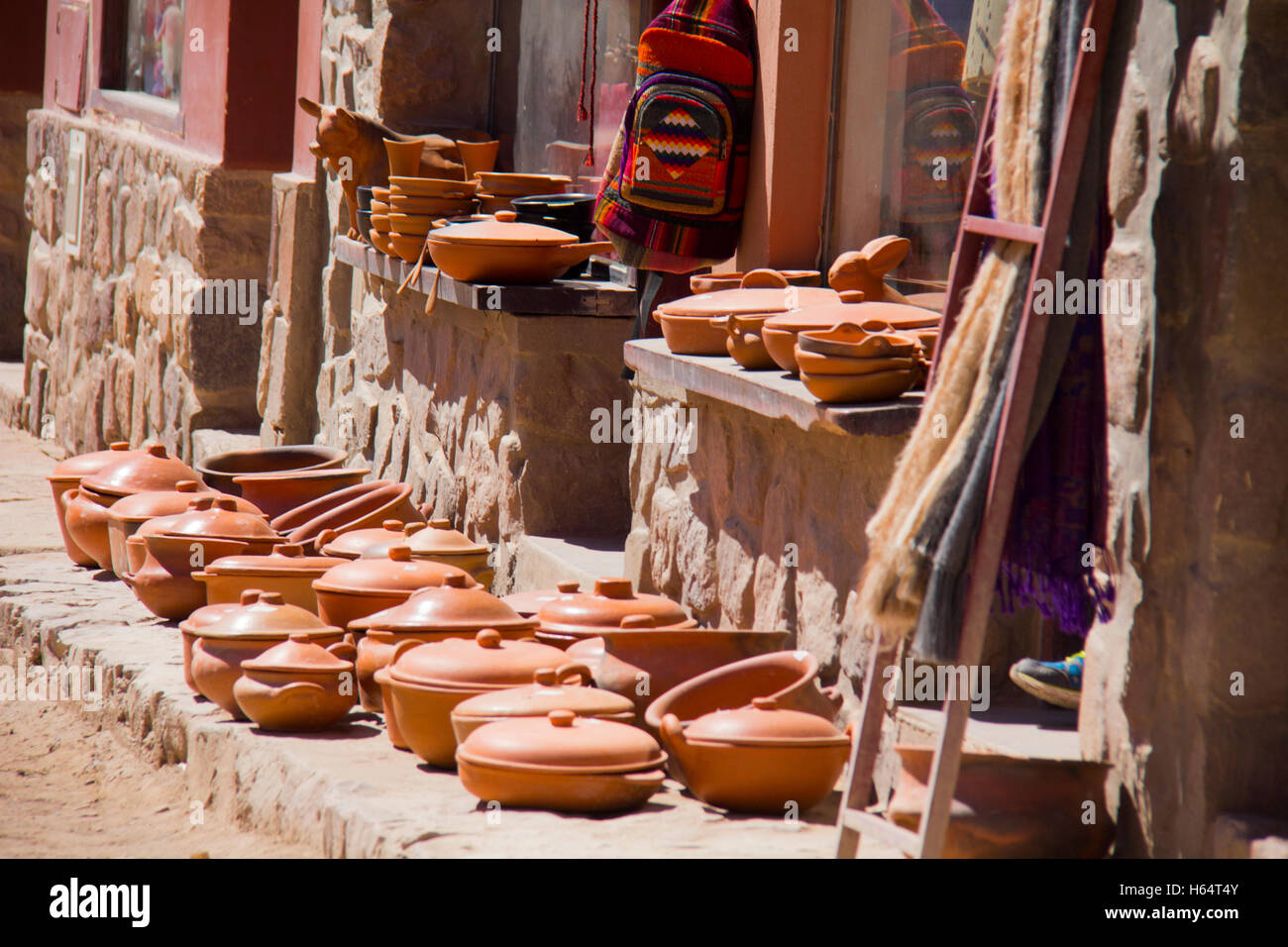 Jujuy, Argentina Stock Photo