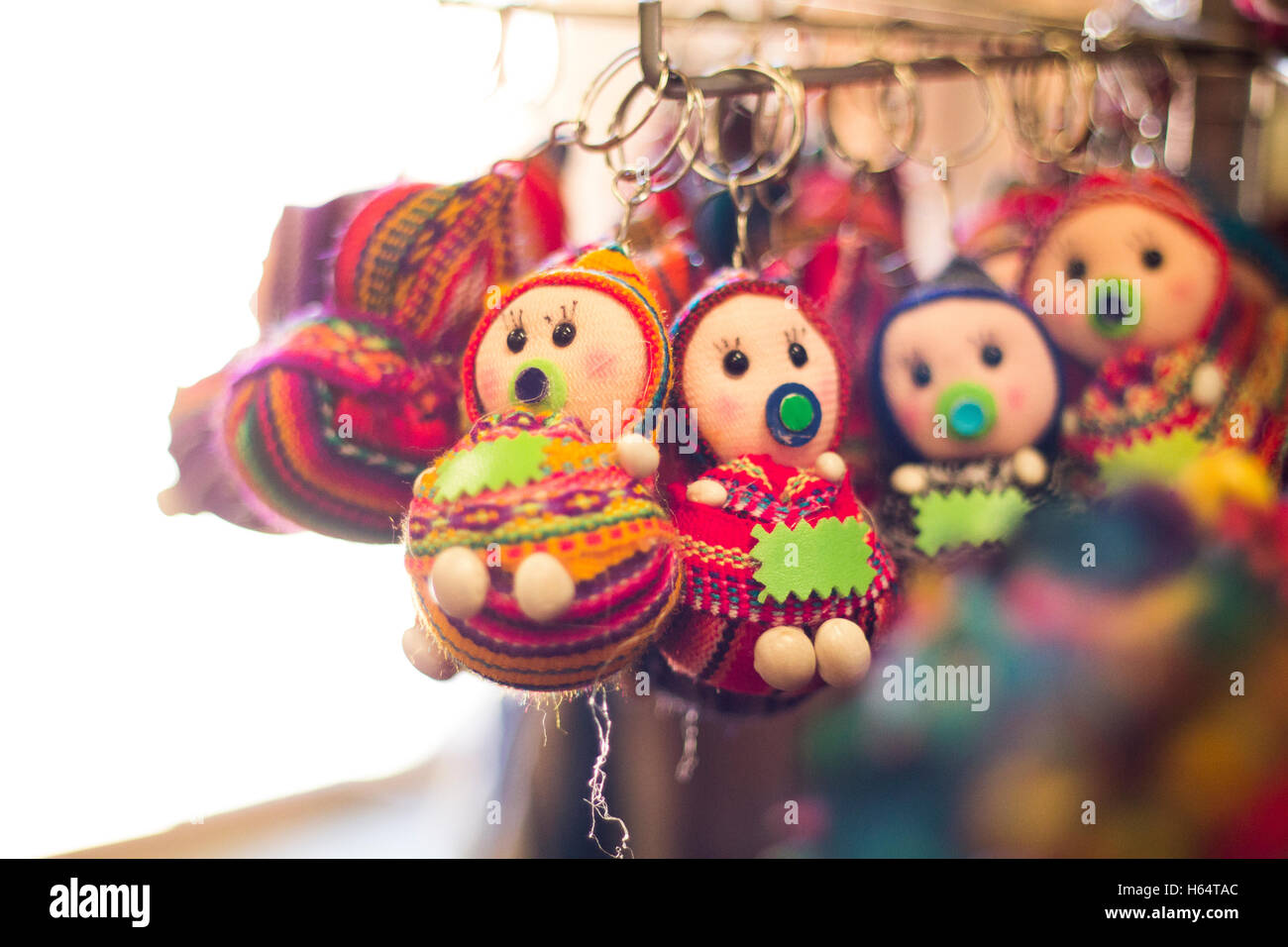 Jujuy, Argentina Stock Photo