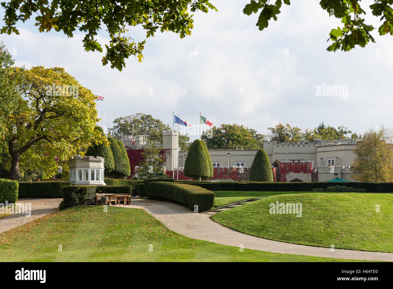 The Wentworth Golf Club & Health Resort, Wentworth Drive, Virginia