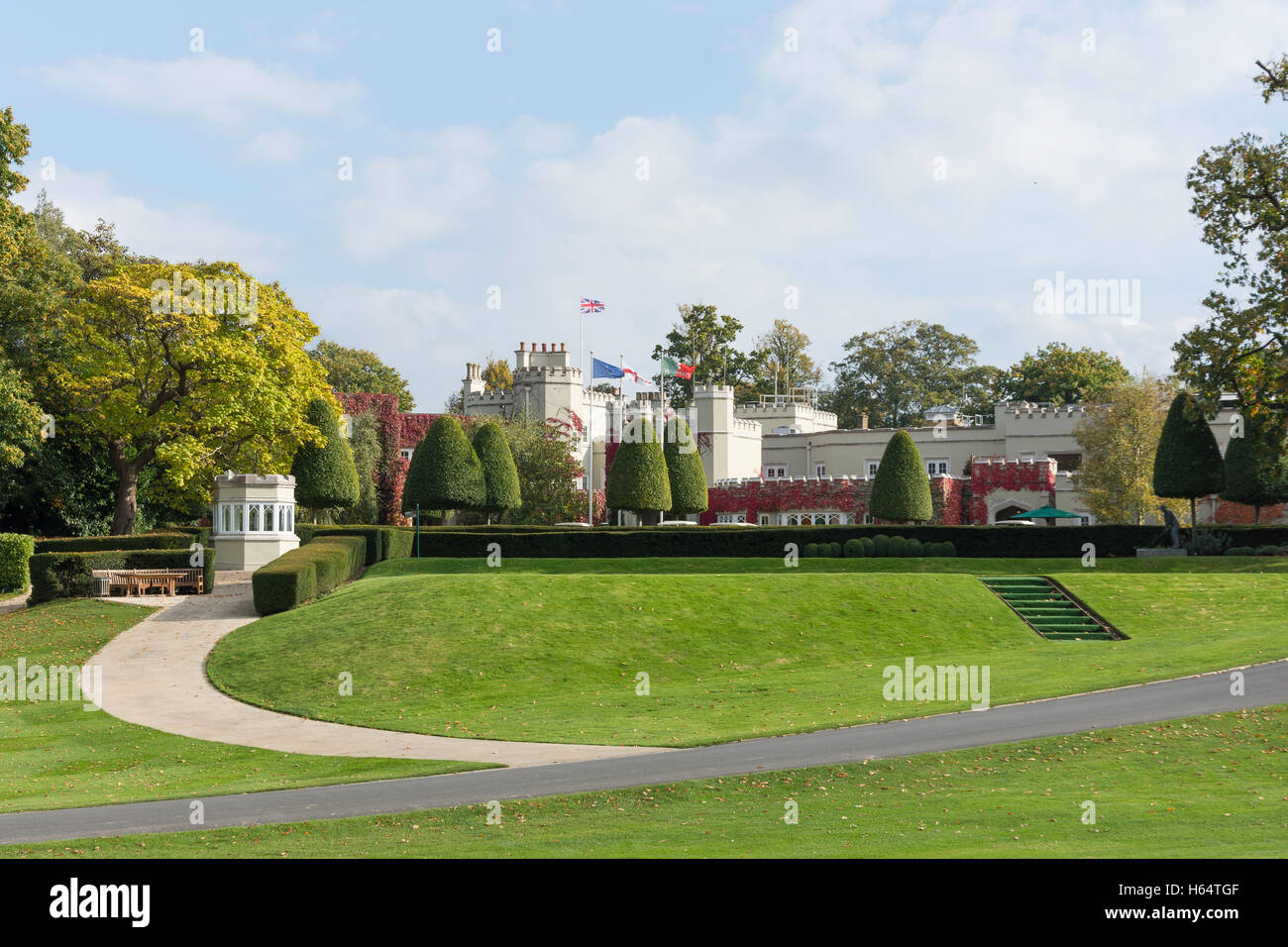 The Wentworth Golf Club & Health Resort, Wentworth Drive, Virginia