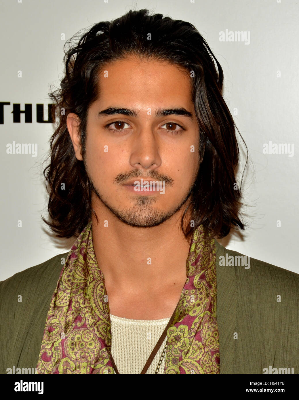 Avan Jogia Photo Shoot Conan Thai