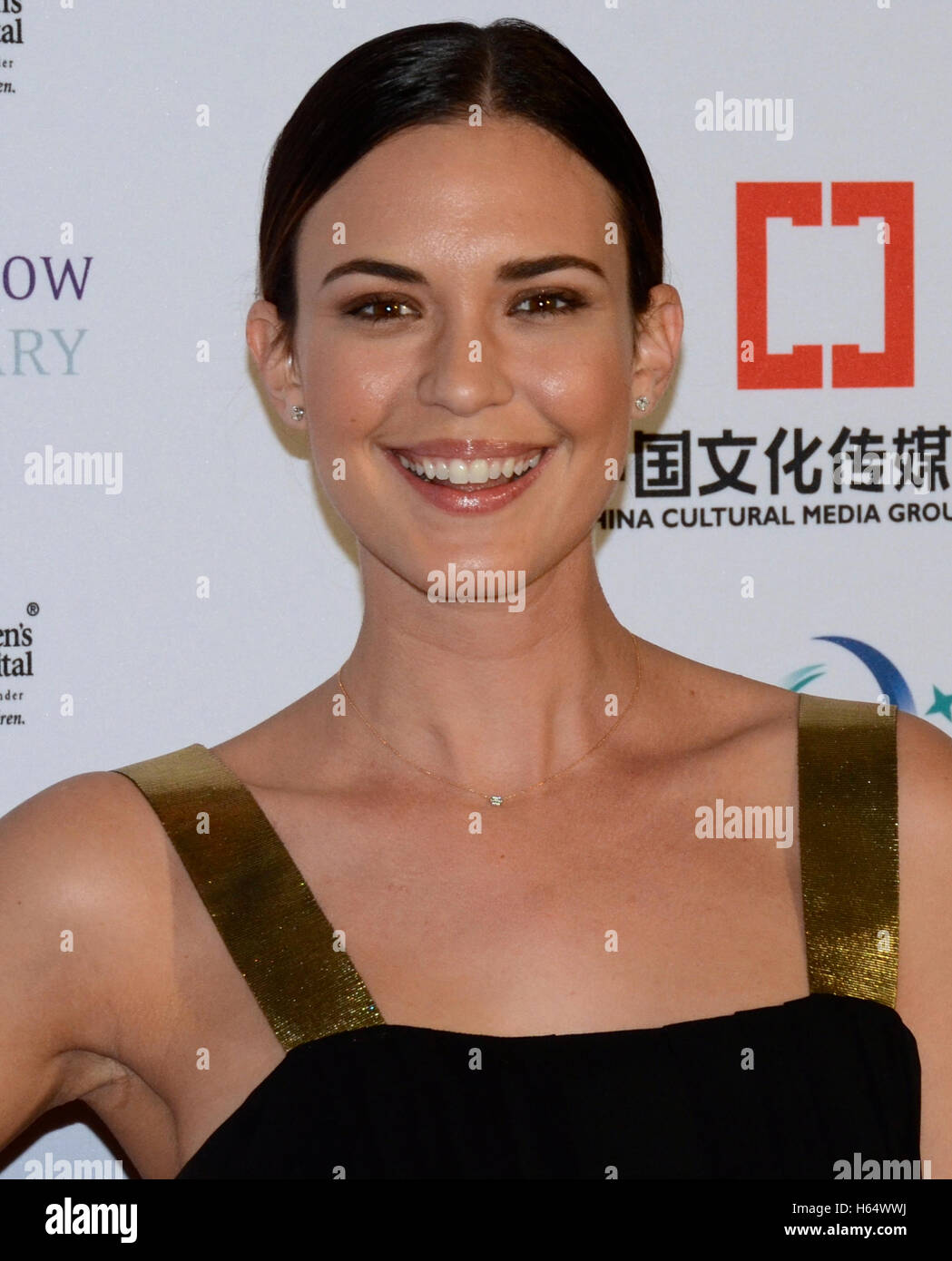 Odette annable hi-res stock photography and images - Alamy