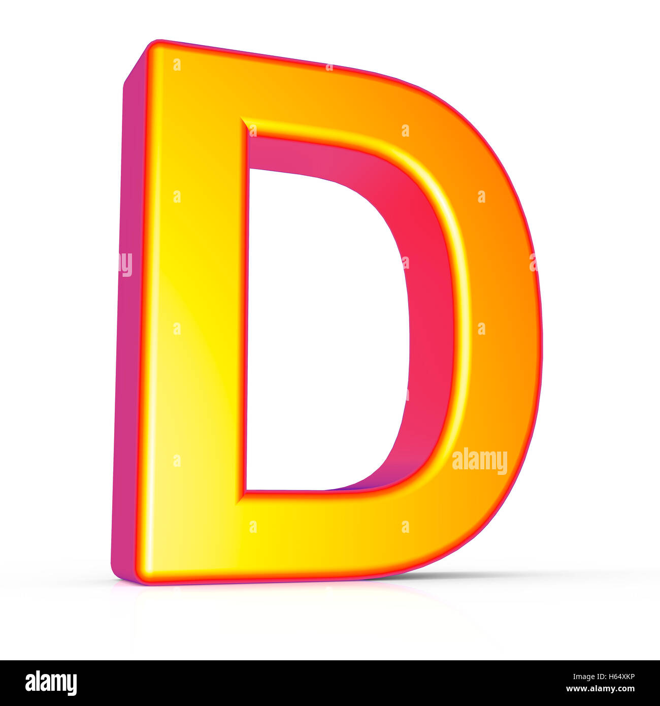 Big d Cut Out Stock Images & Pictures - Page 2 - Alamy