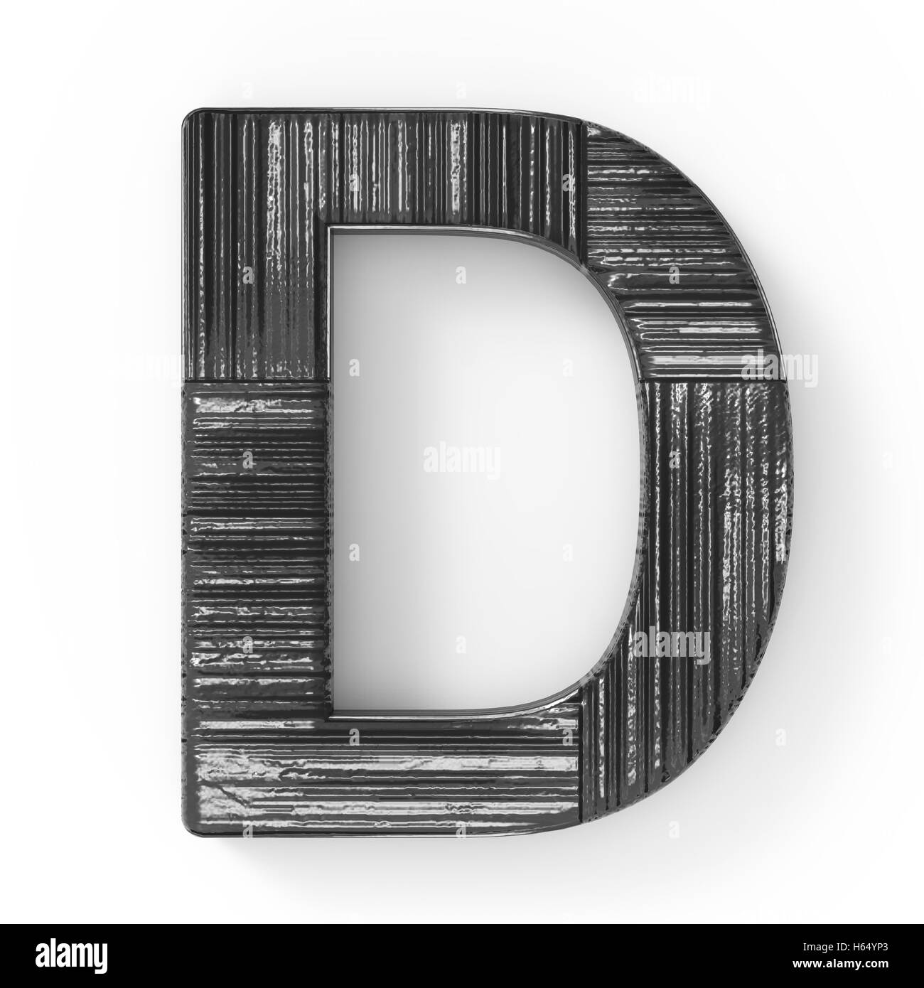 Black letter d hires stock photography and images Alamy