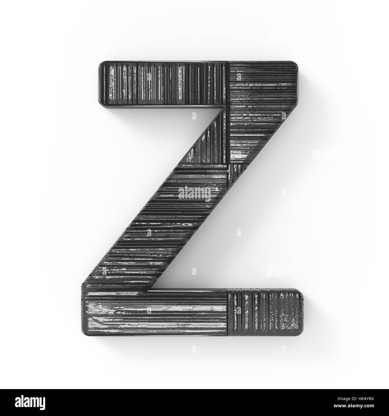 The letter z Black and White Stock Photos & Images - Alamy