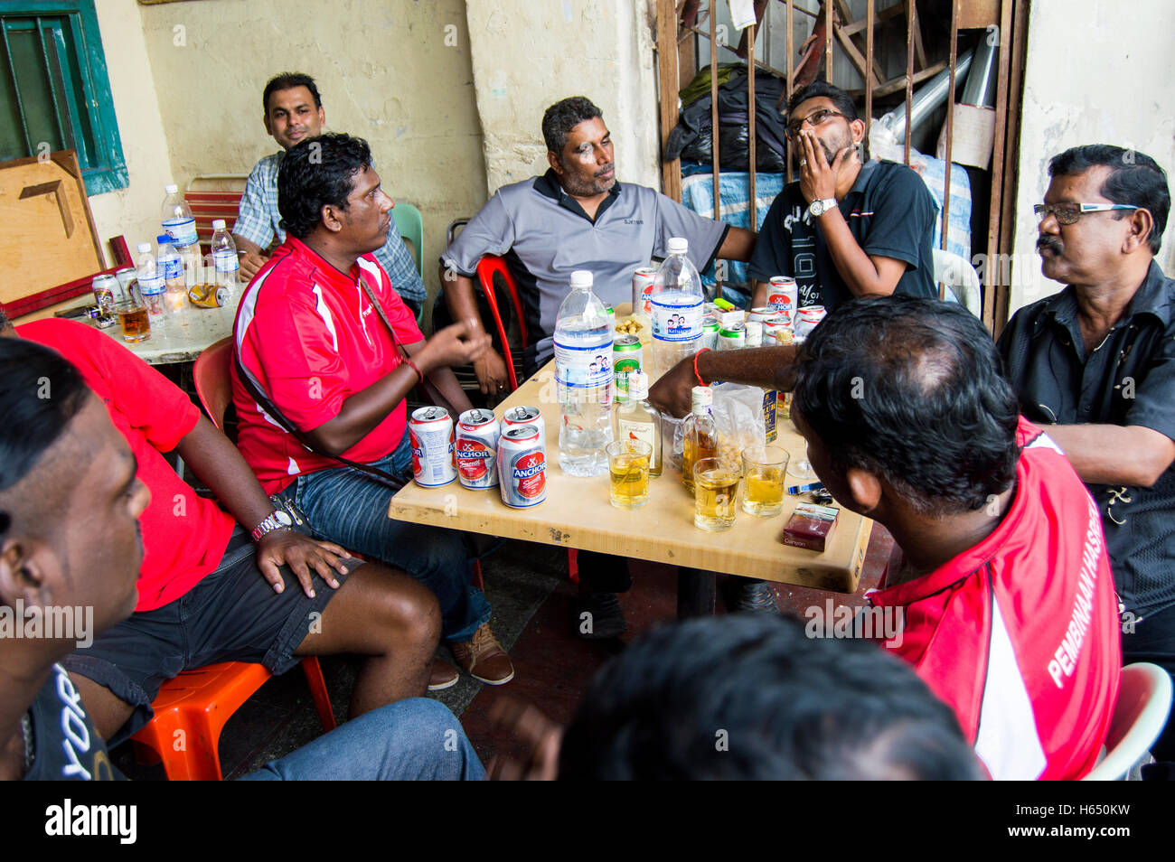 Indian local bar hires stock photography and images Alamy