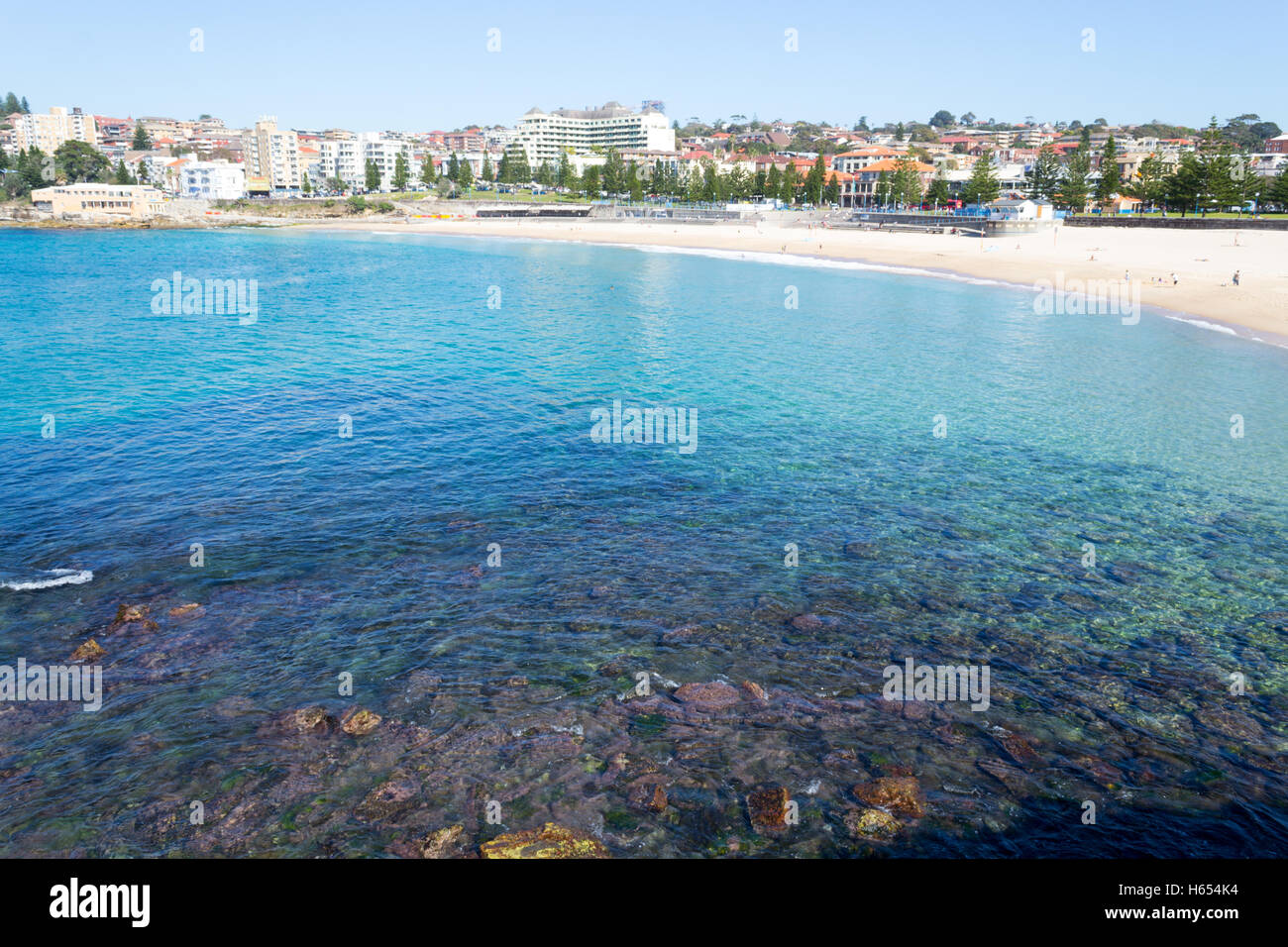 Bondi to Coogee walk is 6 km long located in Sydneys eastern suburbs