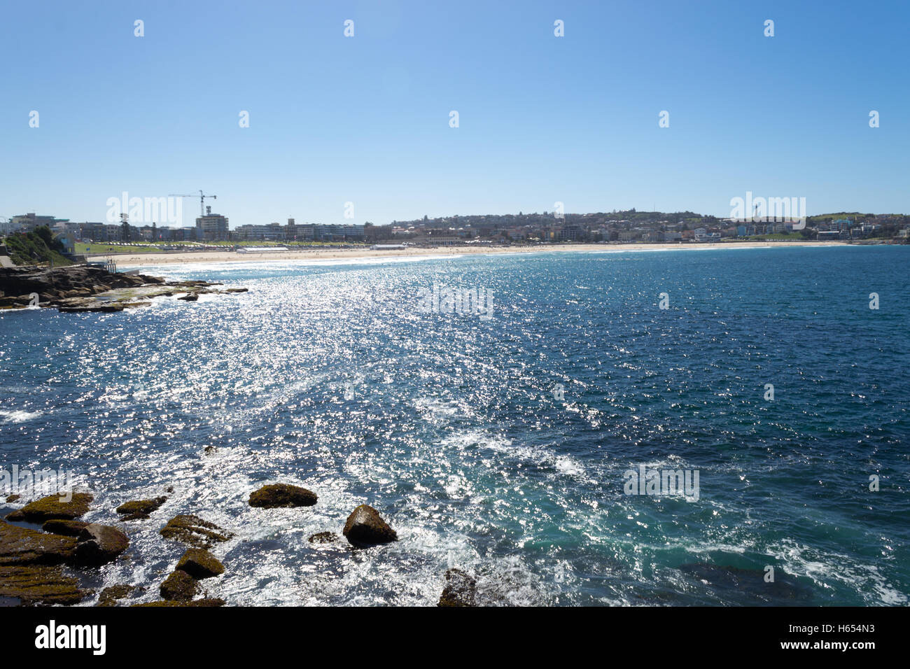 Bondi to Coogee walk is 6 km long located in Sydneys eastern suburbs
