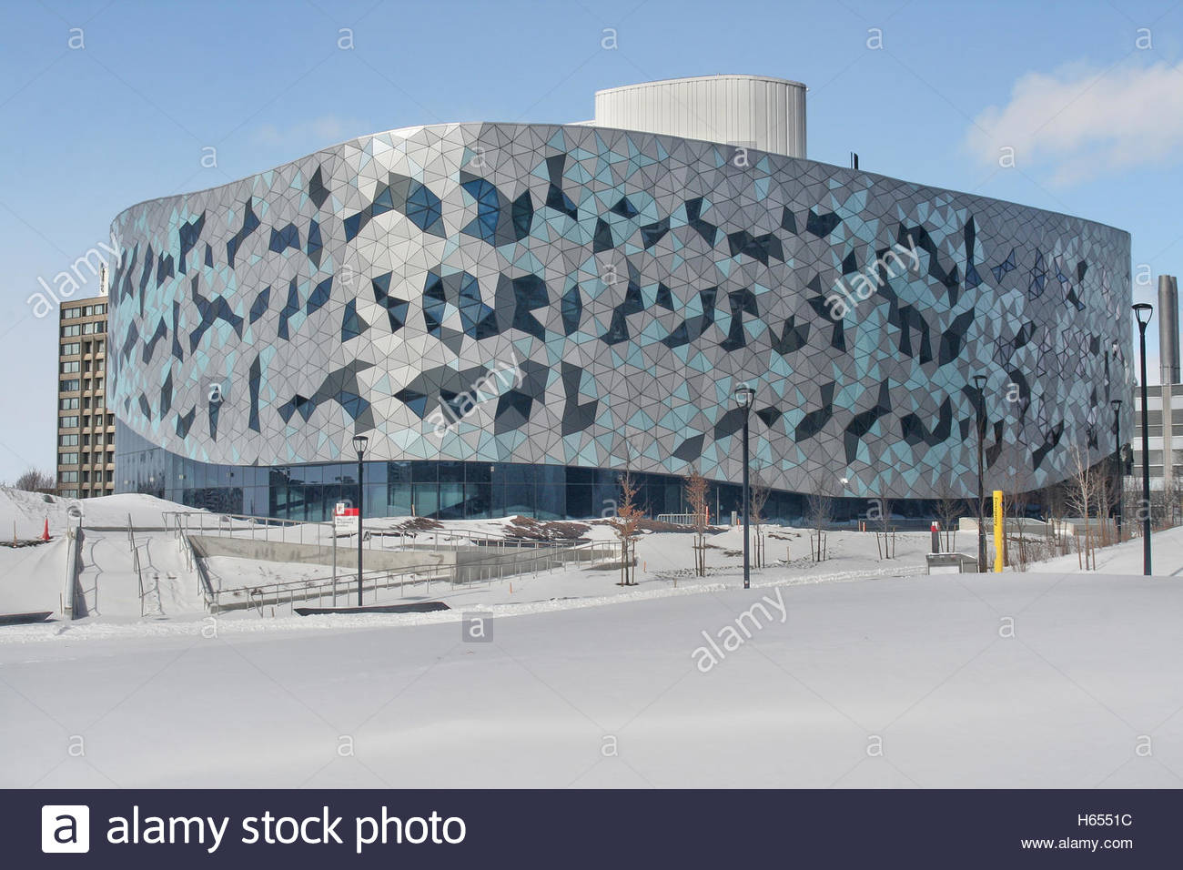 York U Keele Campus High Resolution Stock Photography And Images