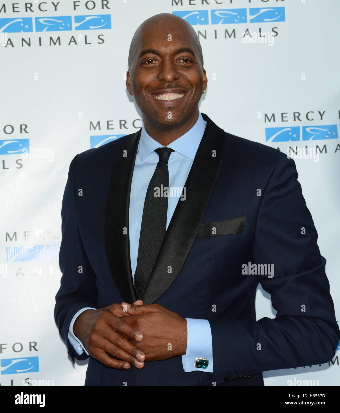 John salley hi-res stock photography and images - Alamy