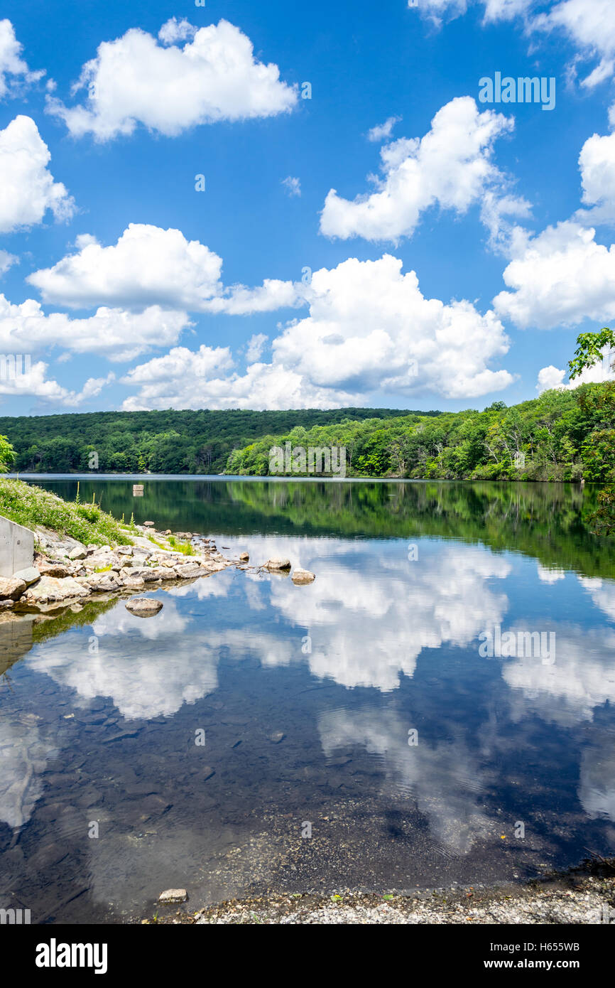 Harriman State Park in New York State Stock Photo Alamy