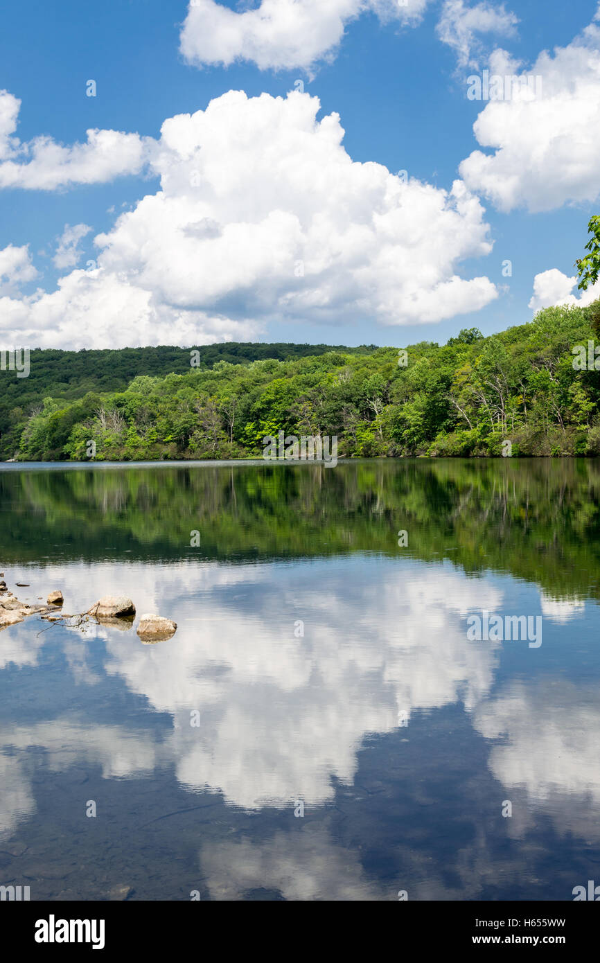 Harriman State Park in New York State Stock Photo Alamy