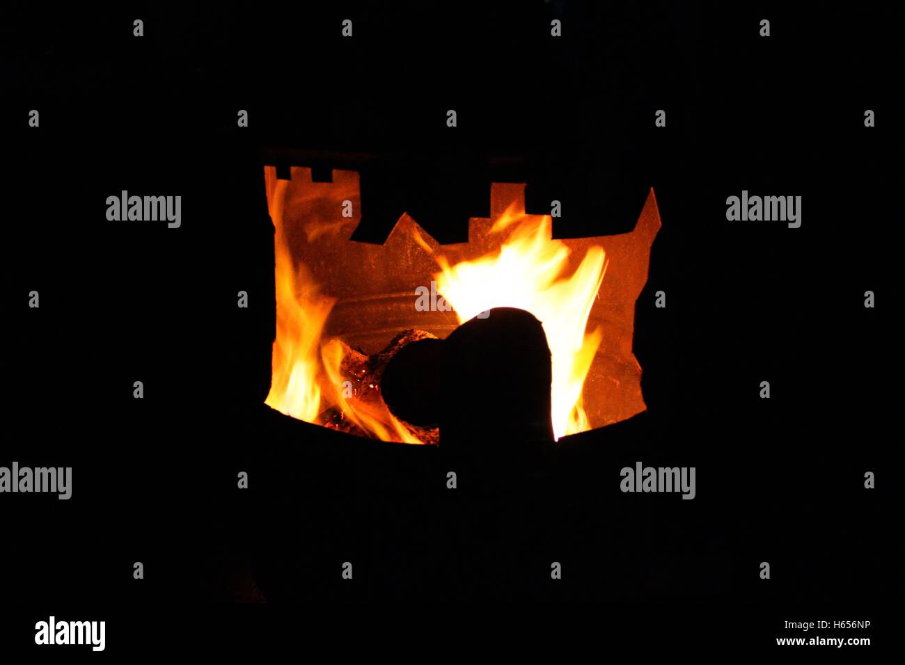 Halloween in Ukraine Stock Photo Alamy