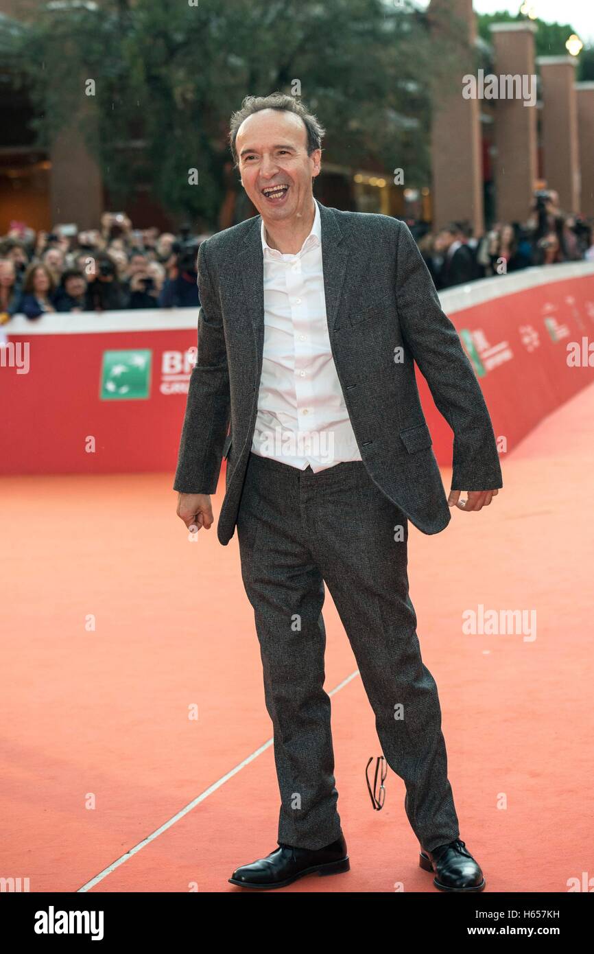Roberto benigni hi-res stock photography and images - Alamy