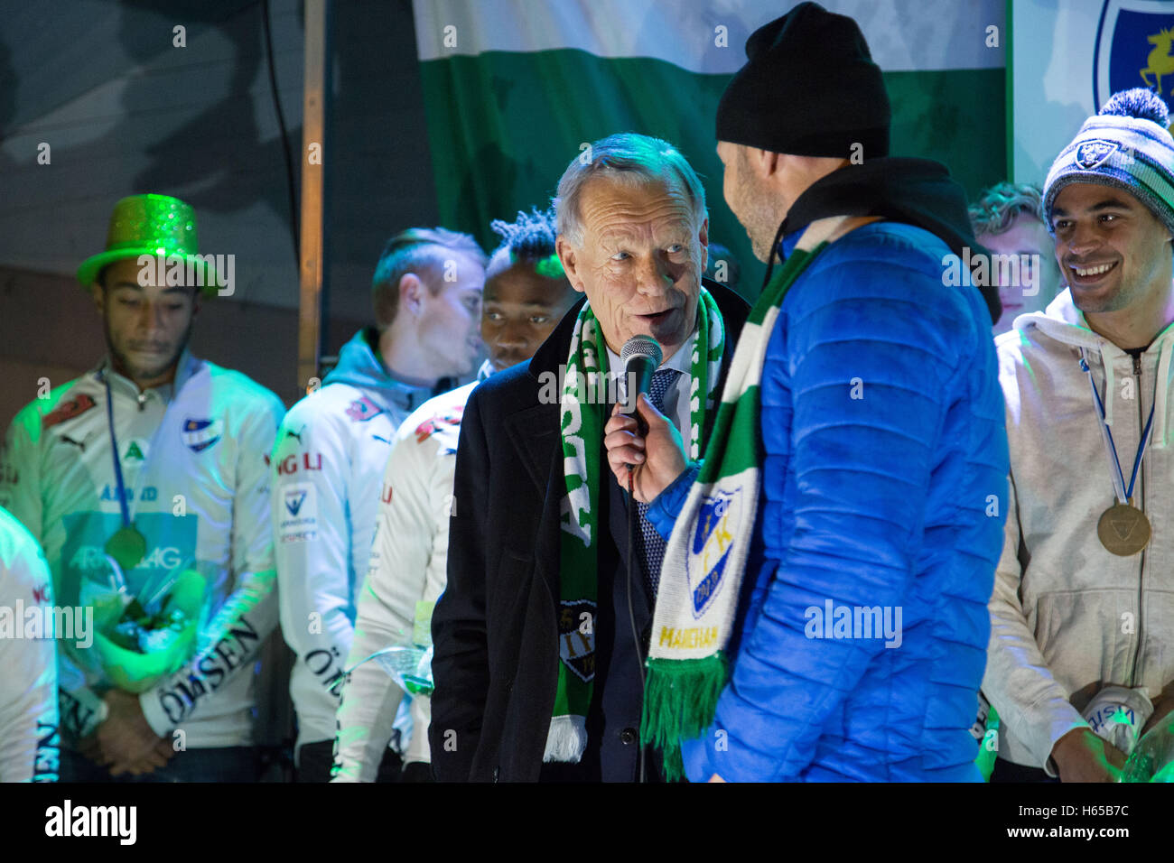 Finnish millionaire hires stock photography and images Alamy