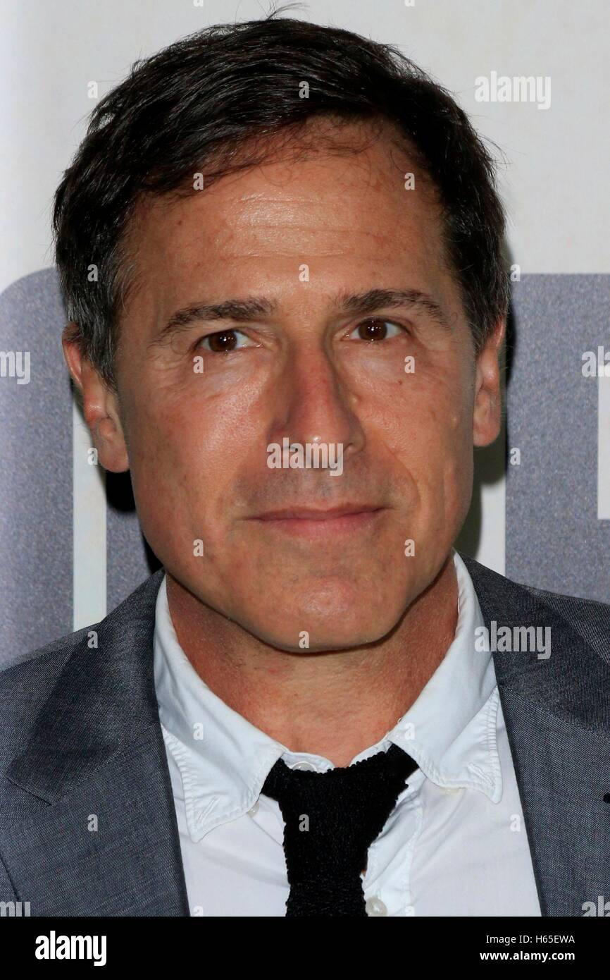 Los Angeles, CA, USA. 24th Oct, 2016. David O. Russell at arrivals for