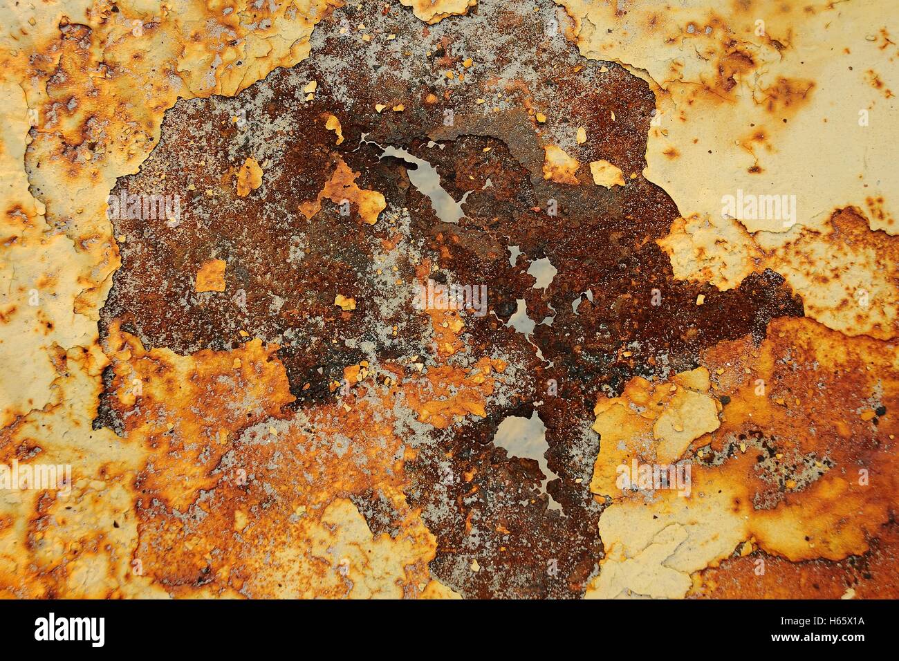 Sanding rusty hotsell metal