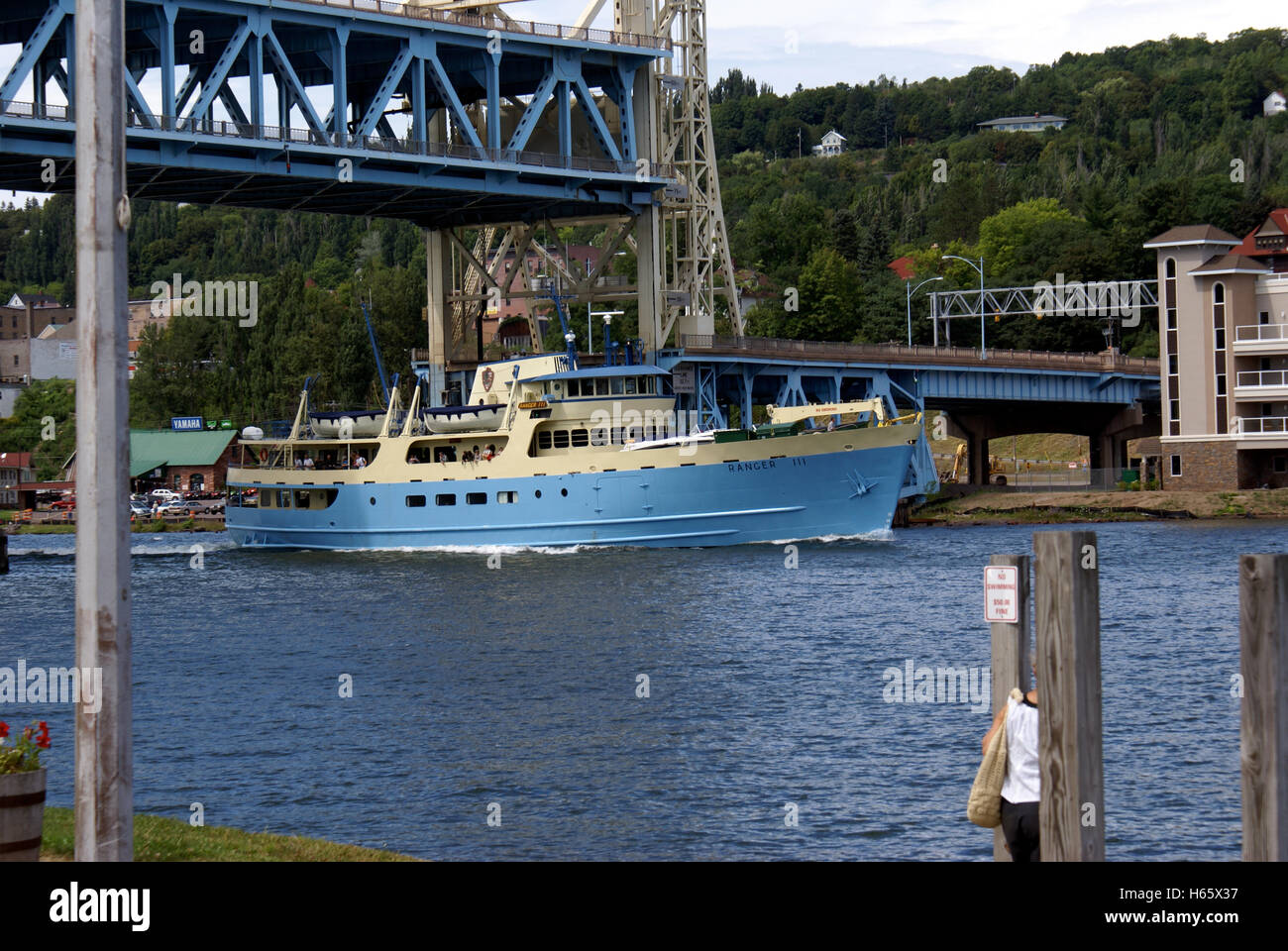 Isle royale national park hi-res stock photography and images - Alamy