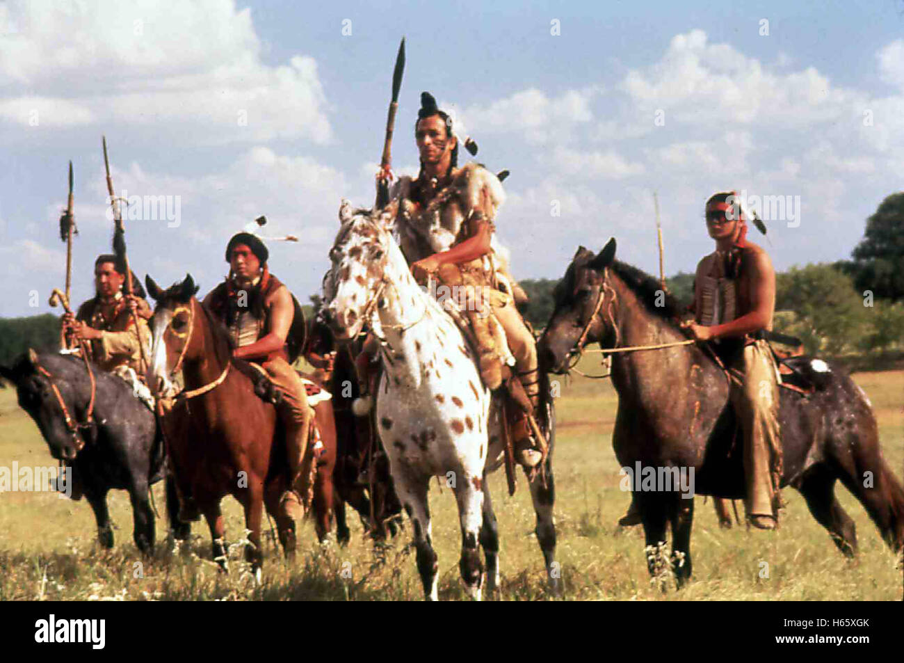 Fackeln im Sturm aka. North and