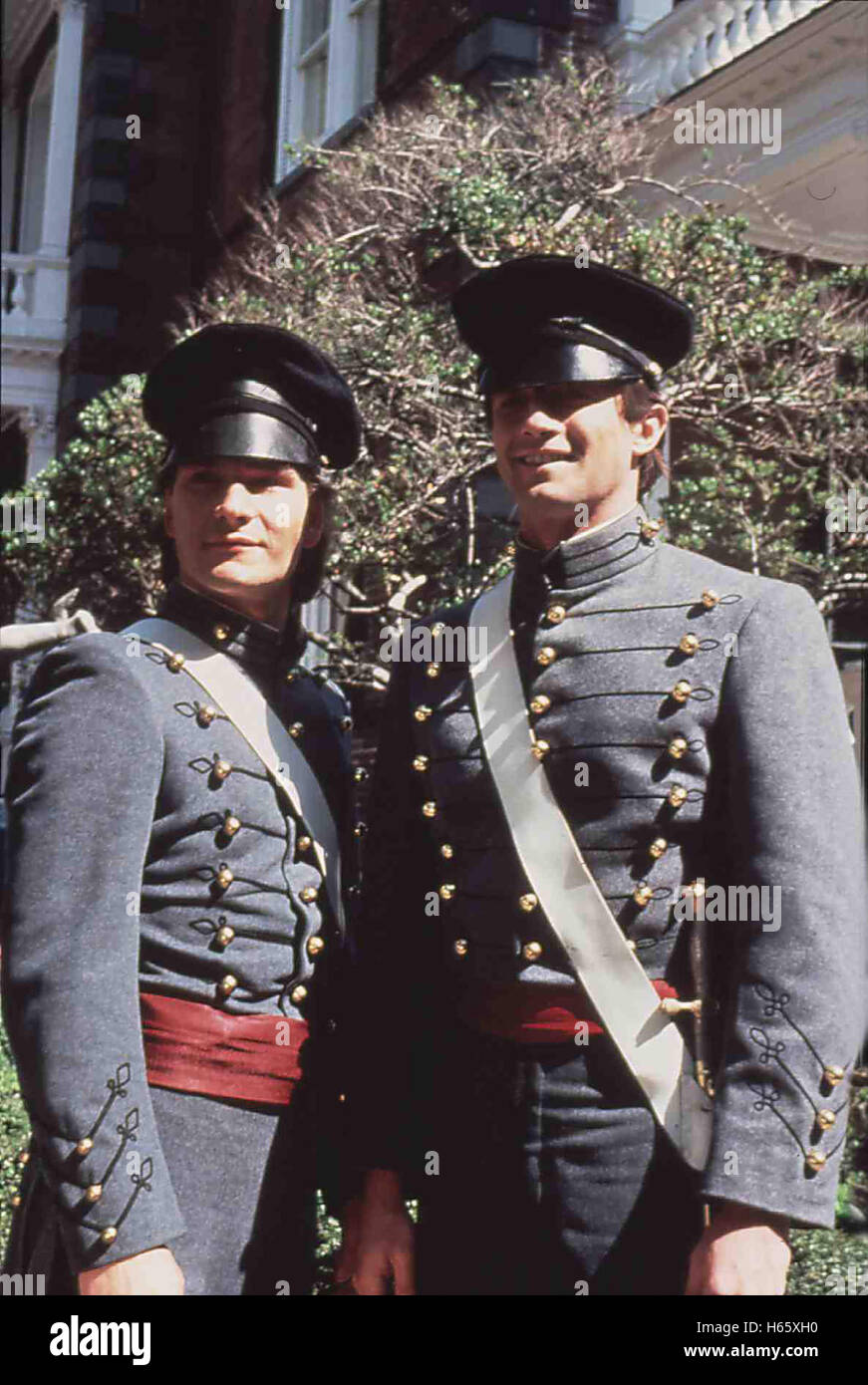 Fackeln im Sturm aka. North and