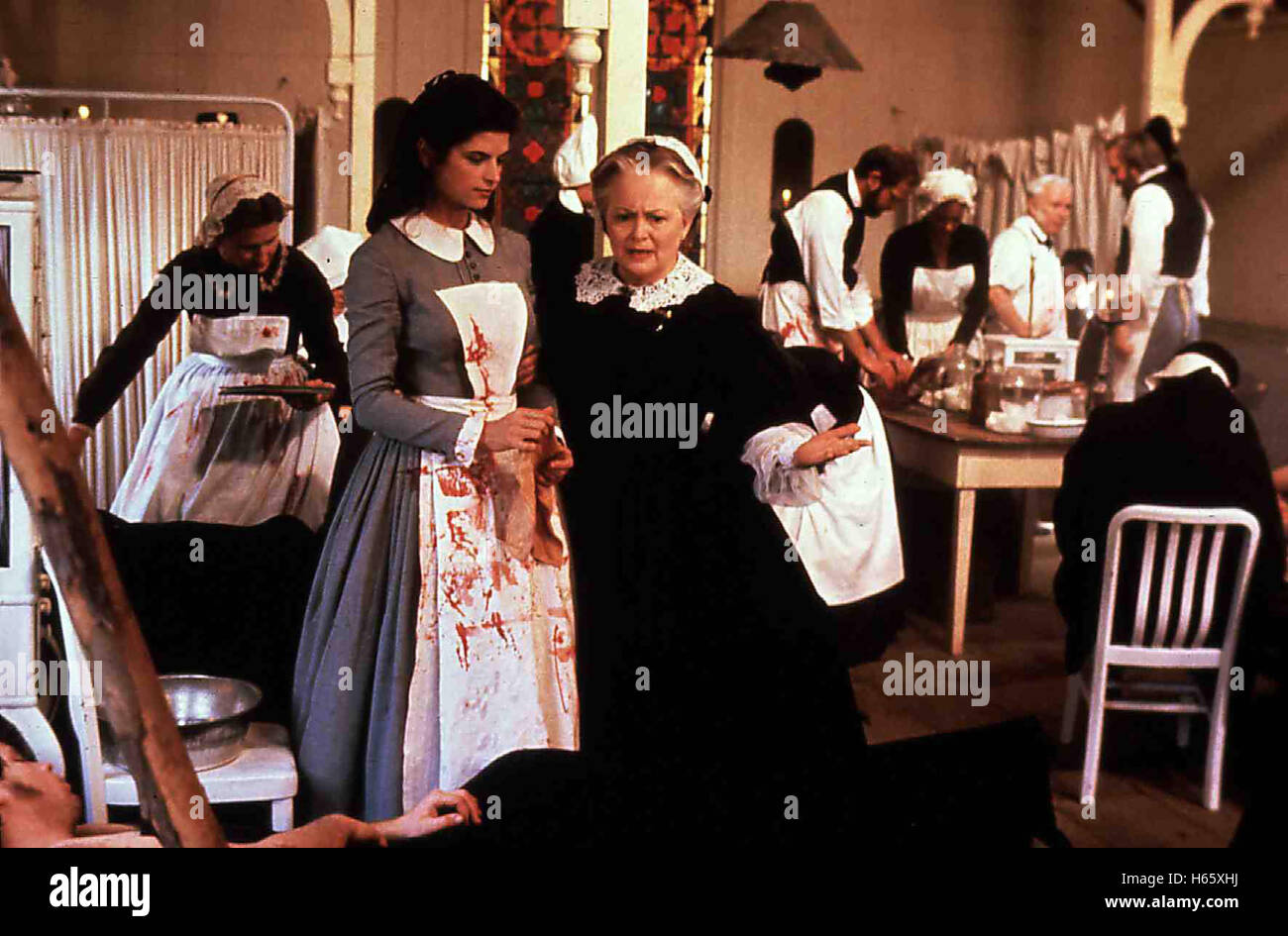 Fackeln im Sturm aka. North and