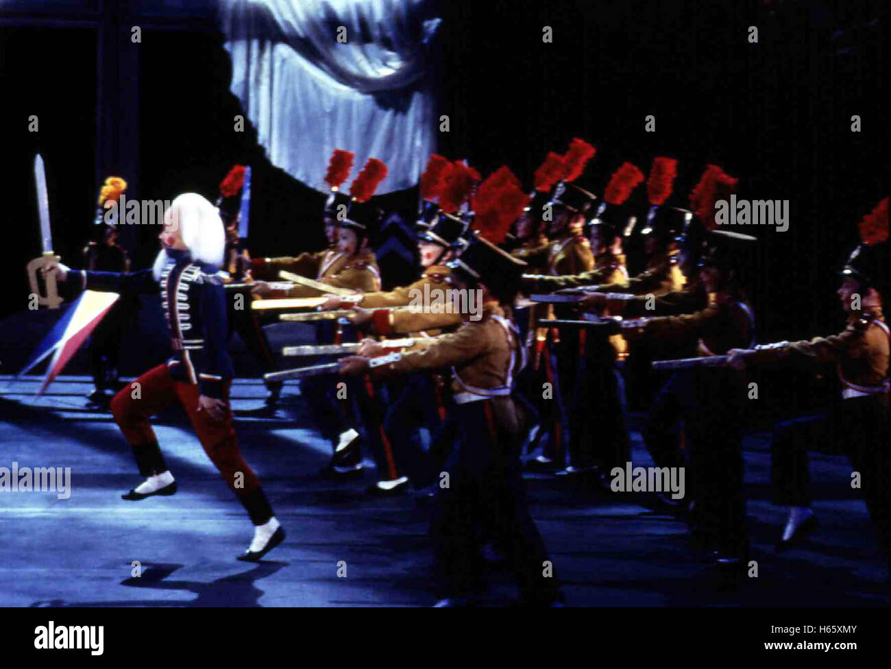 George Balanchines Der Nußknacker 1993, Director: Emile Ardolino, Actor: Macaulay Culkin Stock Photo