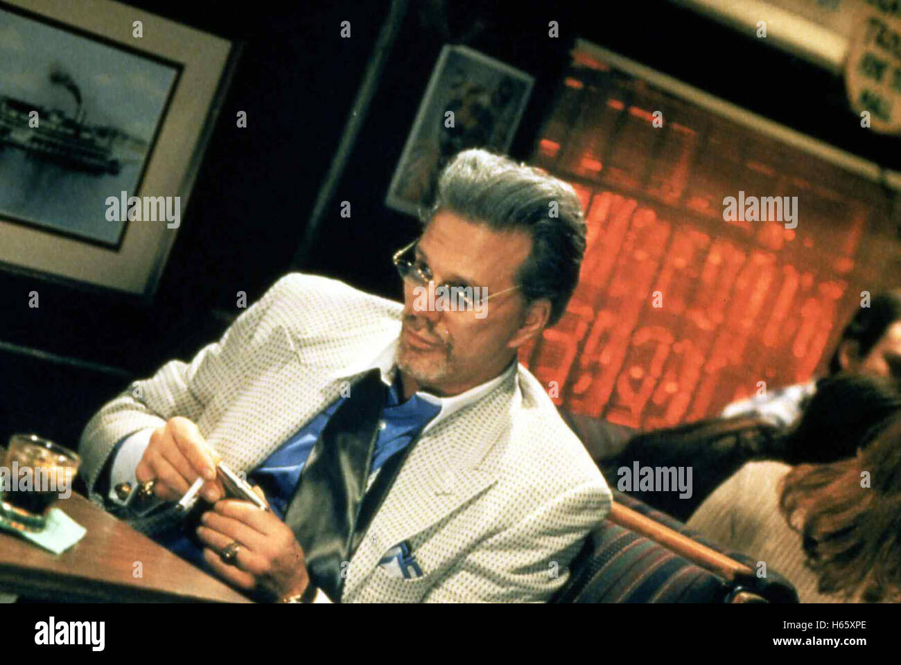 Der Regenmacher aka. The Rainmaker (1997), Director: Francis Ford Coppola, Actors/Stars: Matt Damon, Danny DeVito, Claire Danes Stock Photo