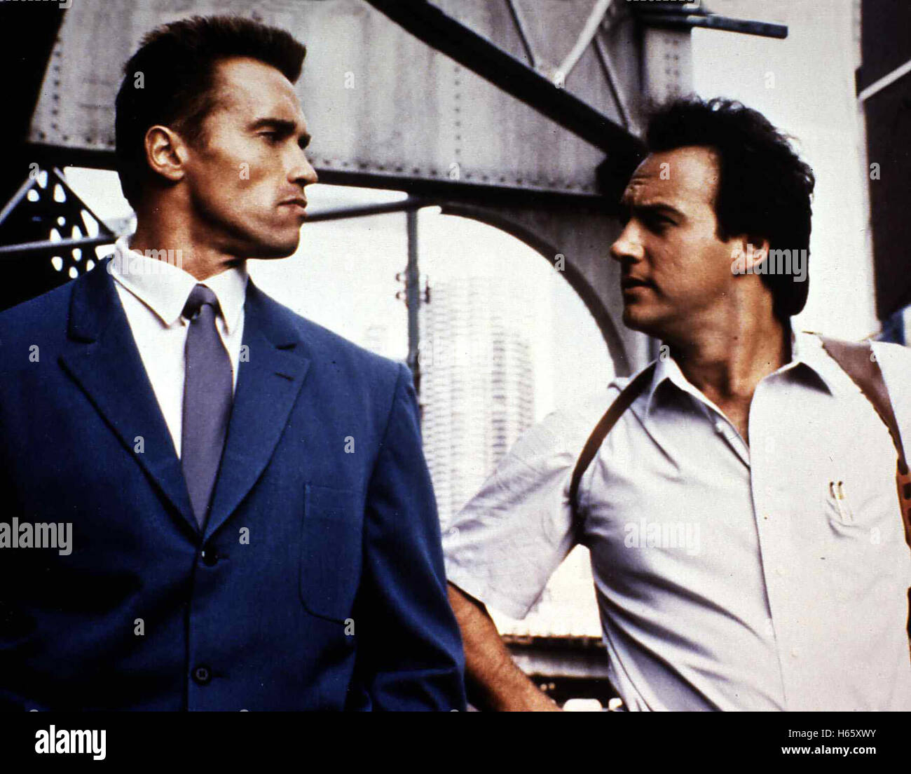 Red heat. How did the actors of the film for 30 years Red heat. How did the actors of the film for 30 years