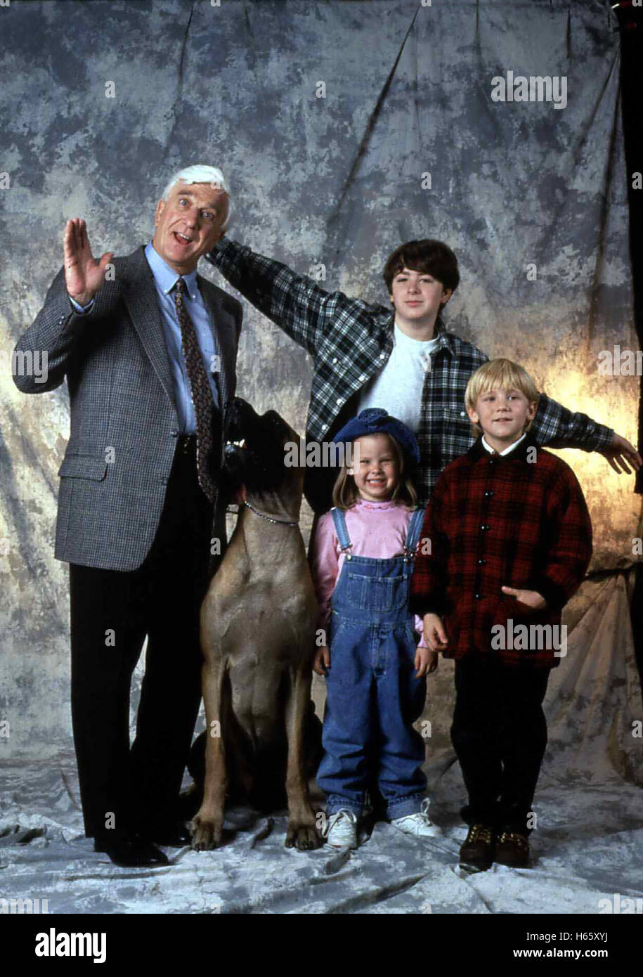 RentaKid Familie auf Probe, USA 1995, Director Fred Gerber, Actors