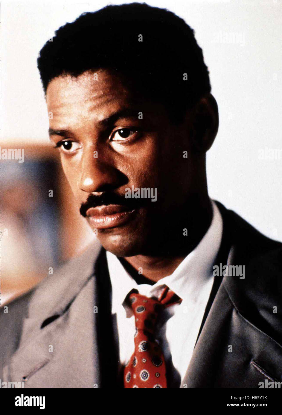 Ricochet - Der Aufprall, USA 1991, Director: Russell Mulcahy, Actors/Stars: Denzel Washington, John Lithgow, Ice-T Stock Photo