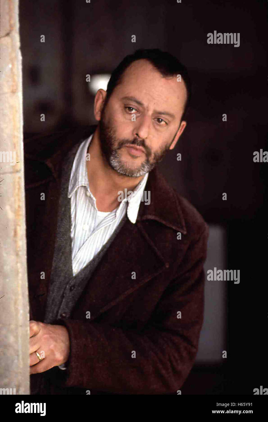 Rosannas letzter Wille , USA 1997 aka. Roseanna's Grave, Director: Paul Weiland, Actors/Stars: Jean Reno, Mercedes Ruehl, Polly Walker Stock Photo