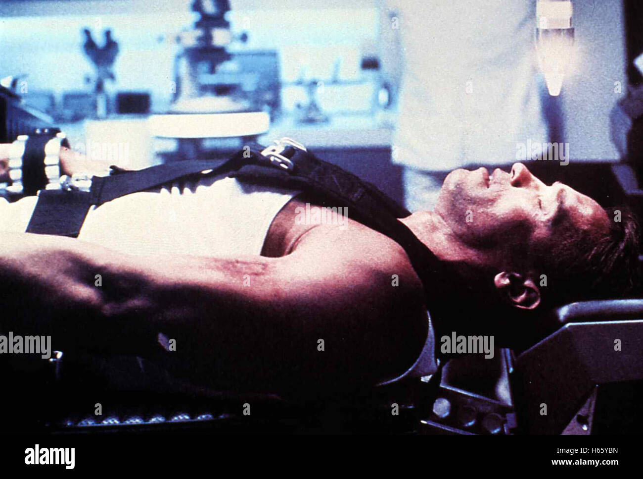 Running Man, USA 1987 aka. The Running Man, Director Paul Michael