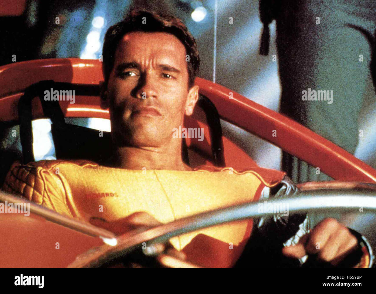 The running man film 1987 hires stock photography and images Alamy