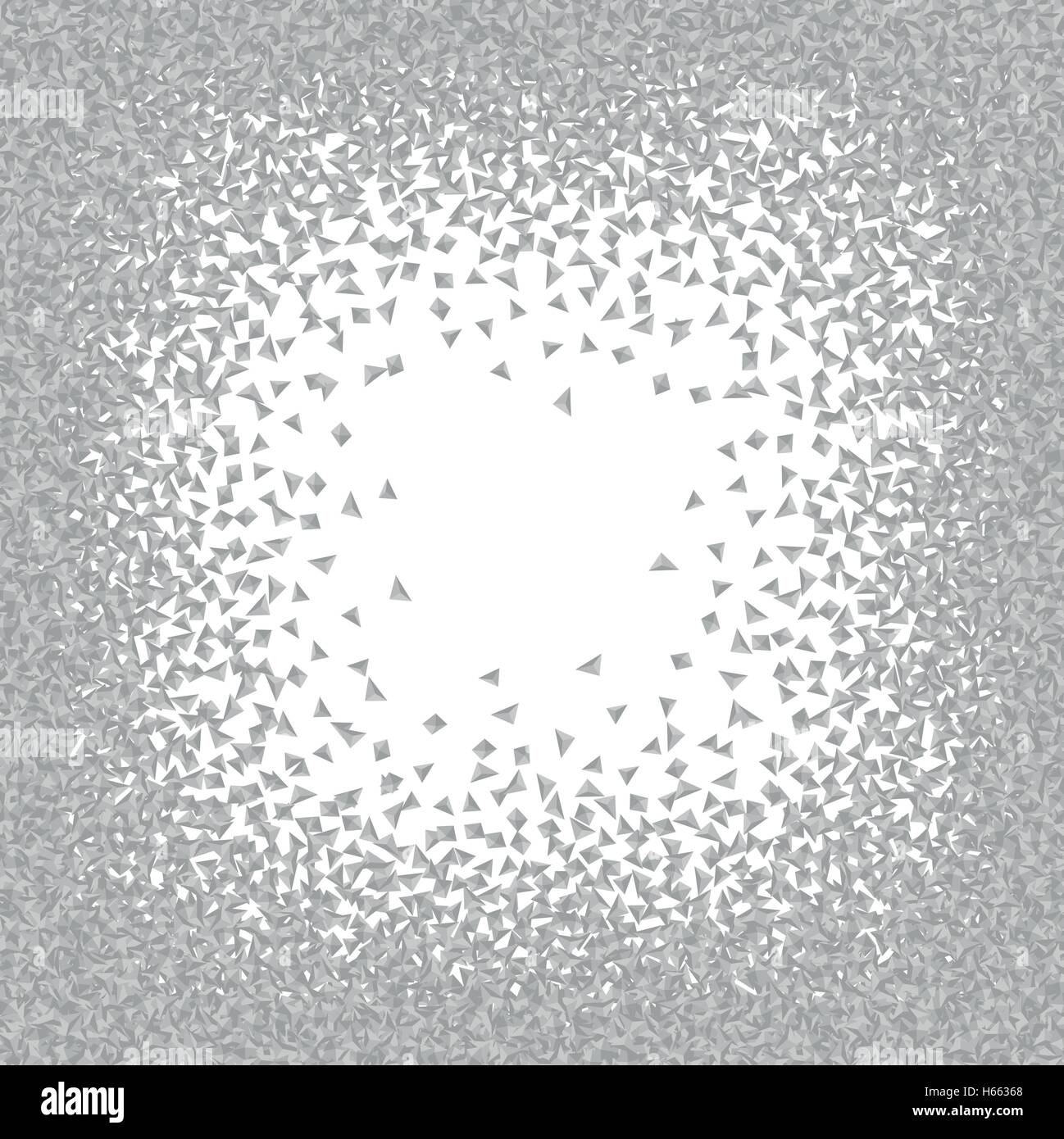 Isolated abstract grey and white color dust background. Seamless dotted ...