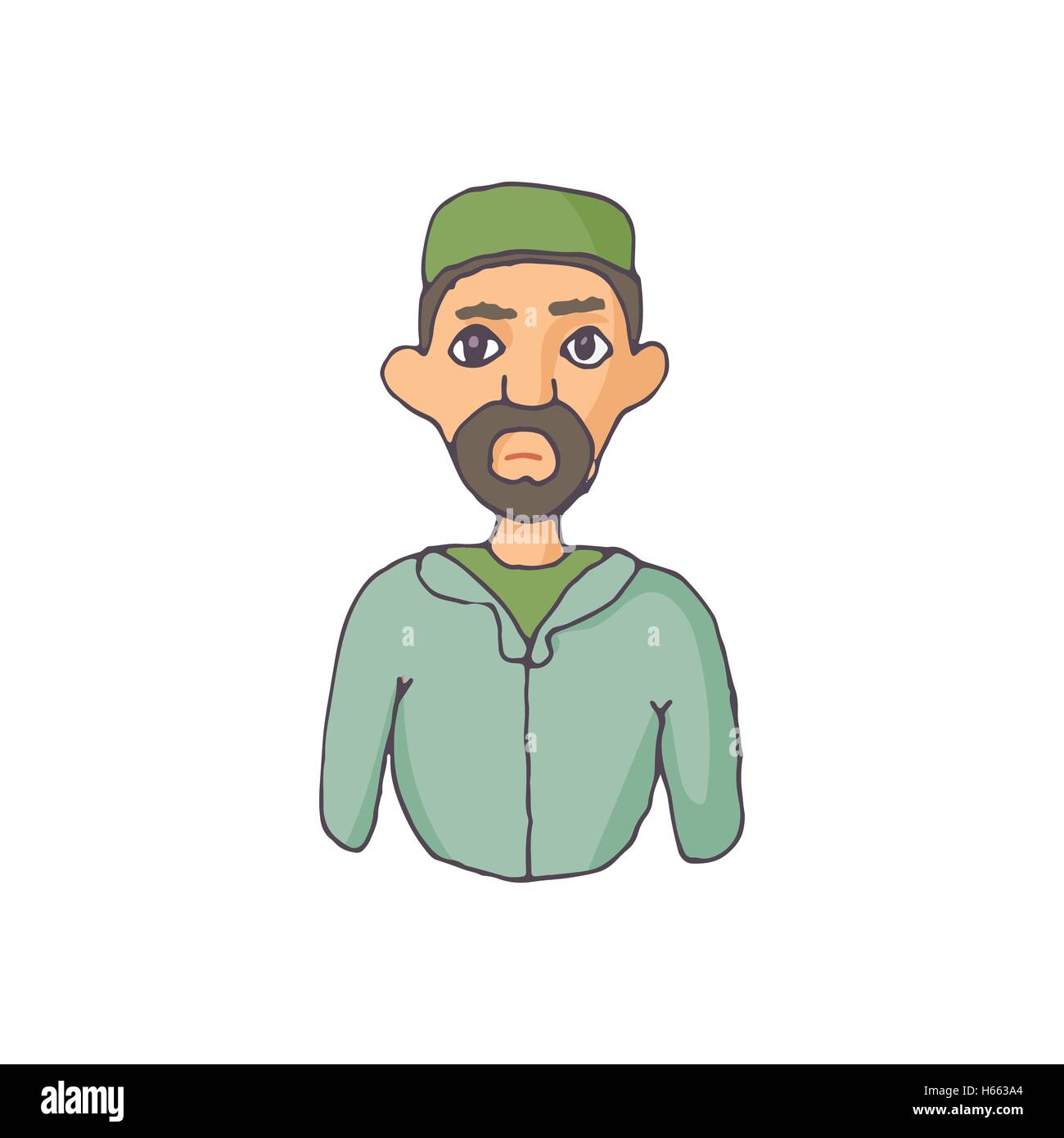 Cartoon Poor Man Stock Photos & Cartoon Poor Man Stock ...