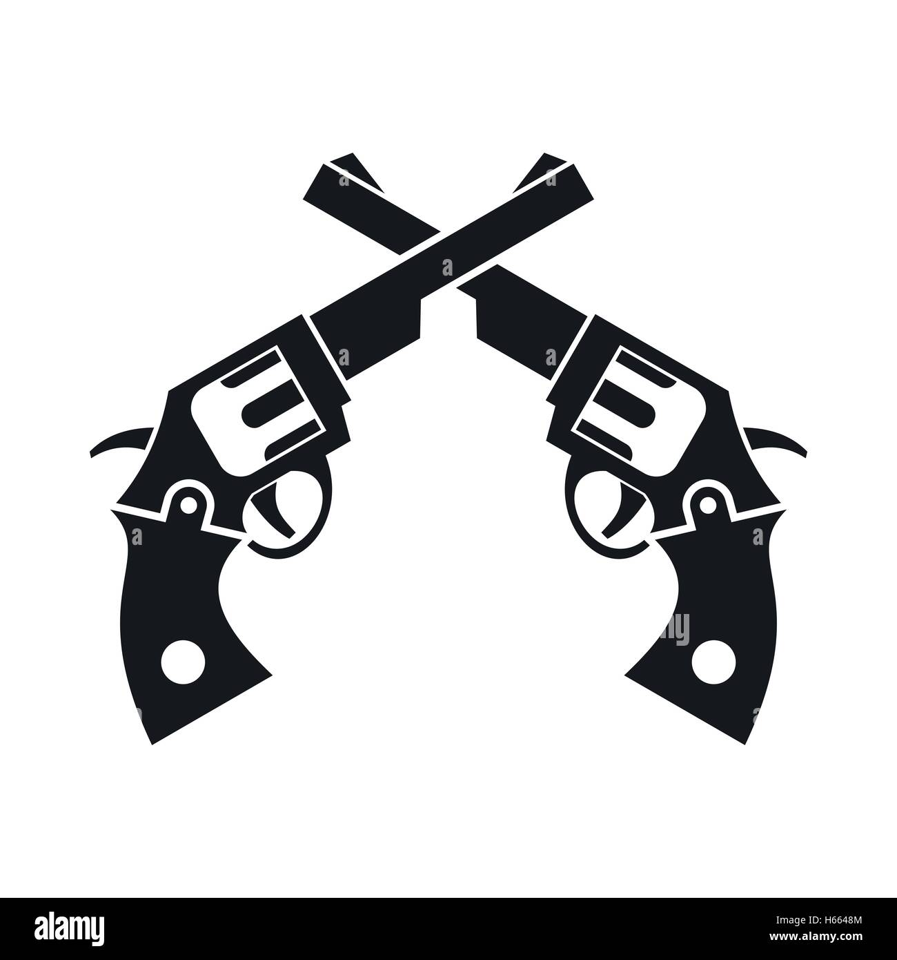 Colt revolvers black and hi-res stock photography and images - Alamy