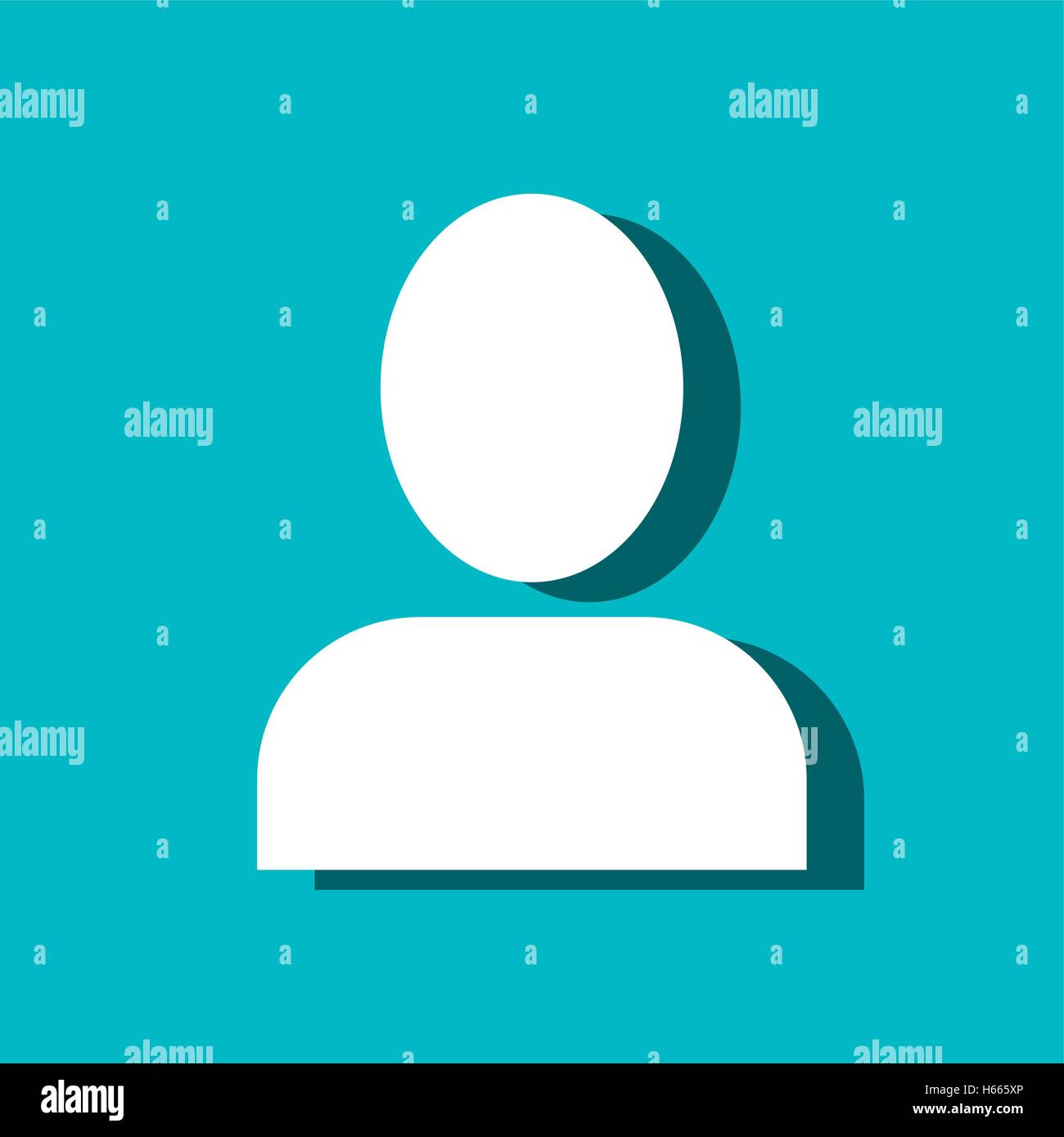 user figure avatar isolated icon Stock Vector Image & Art - Alamy