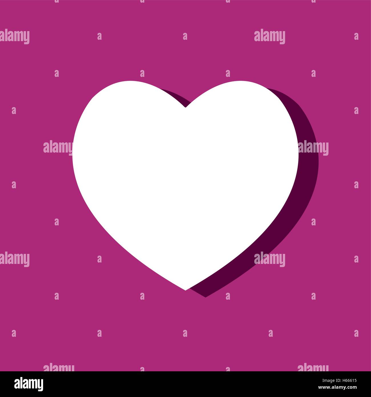 heart-love-silhouette-isolated-icon-stock-vector-image-art-alamy