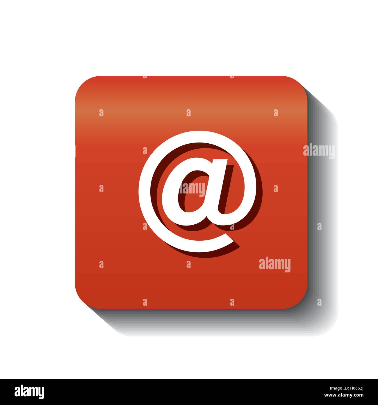 Arrobase High Resolution Stock Photography and Images - Alamy