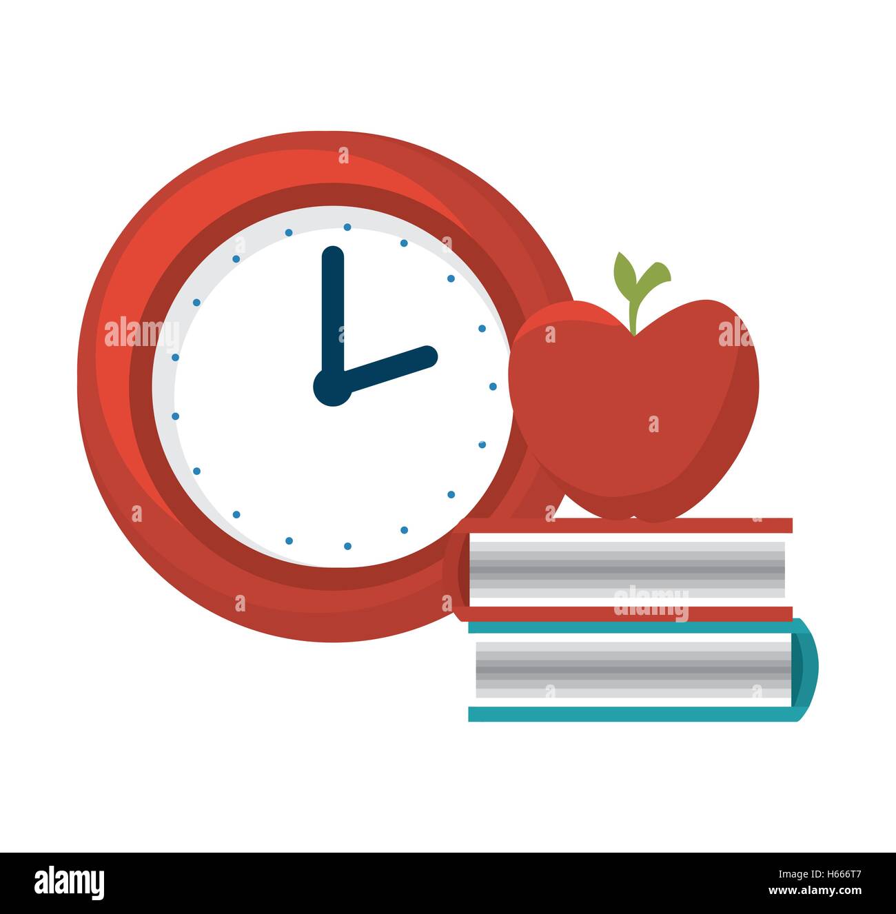 book education isolated icon Stock Vector Image & Art - Alamy
