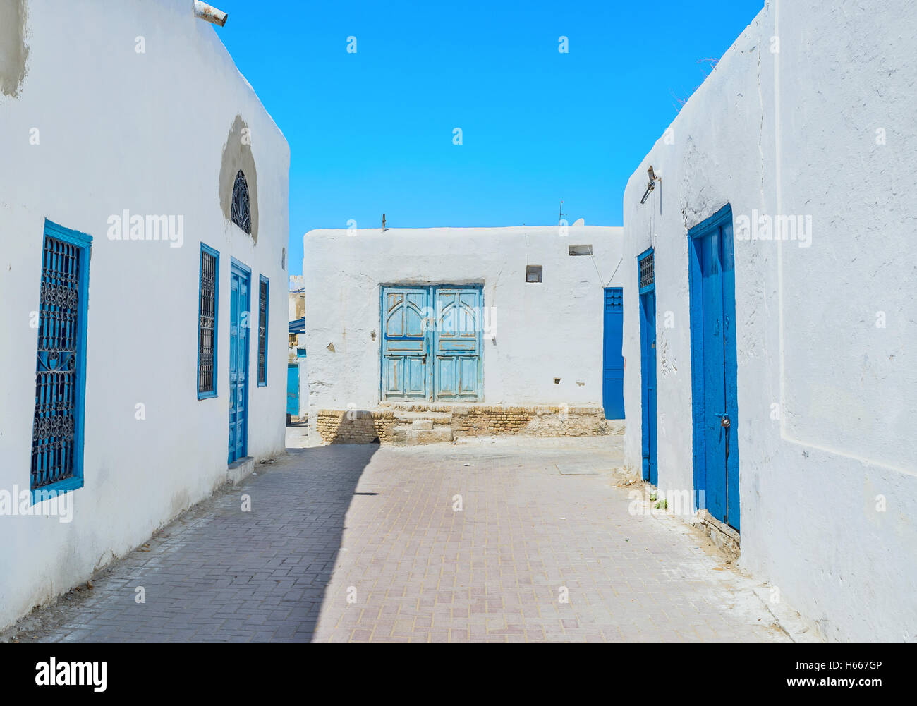 Kairouan is the best place to enjoy the notable landmarks and