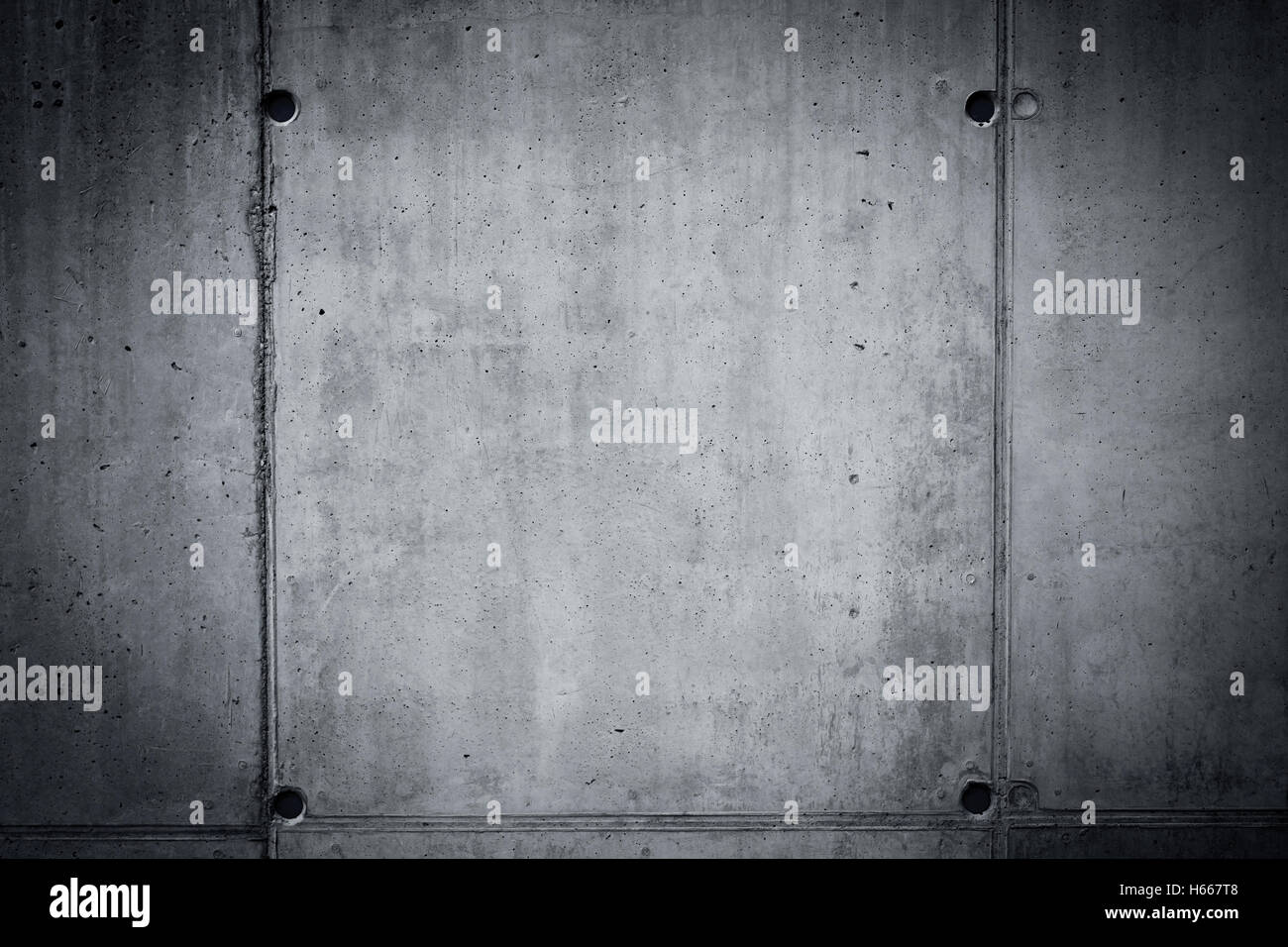 Grungy concrete wall and floor as background texture Stock Photo - Alamy