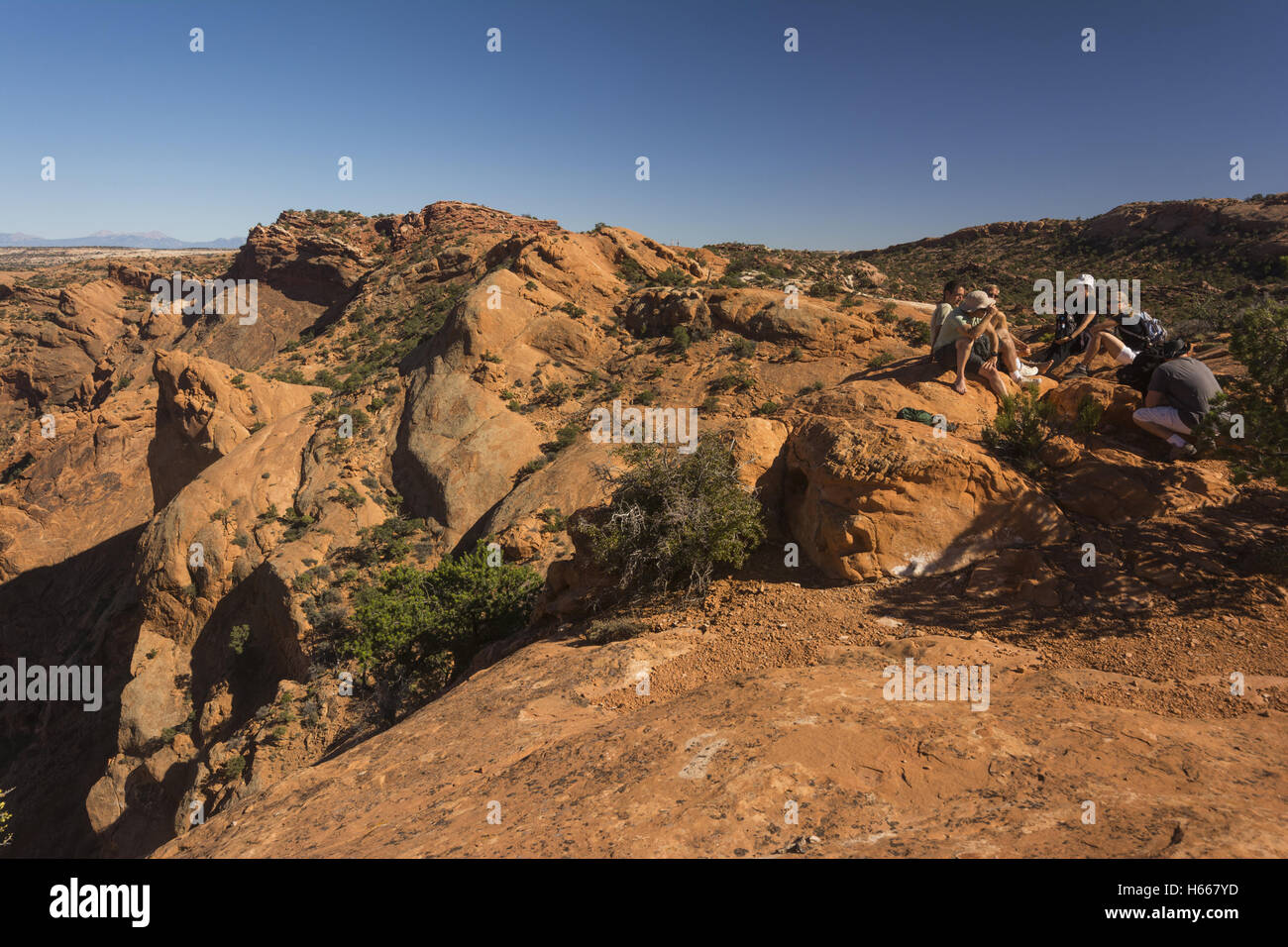 Upheaval dome canyonlands np utah hires stock photography and images Alamy