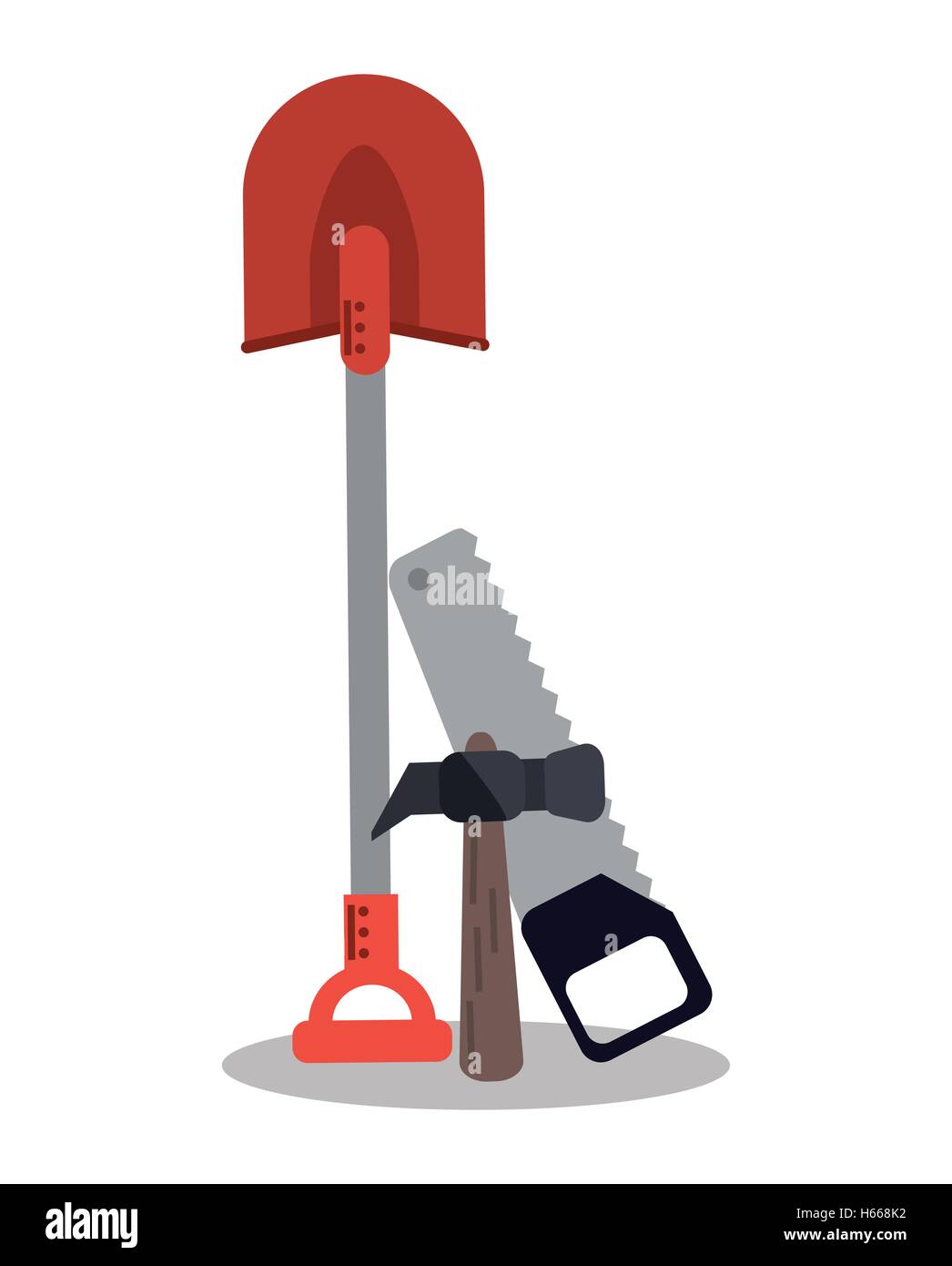 Isolated tools icon set design Stock Vector Image & Art - Alamy