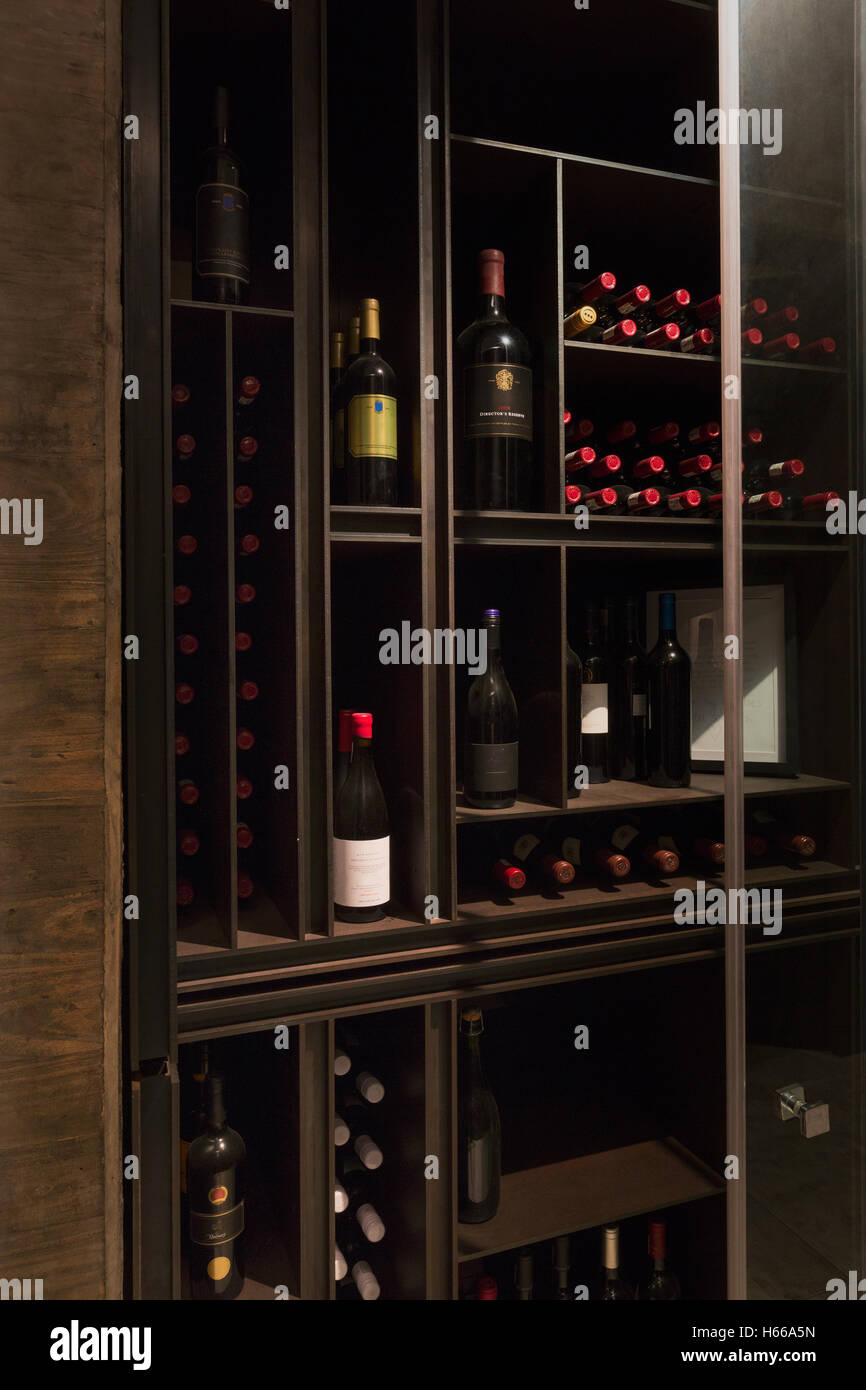 The Wine Library High Resolution Stock Photography and Images Alamy